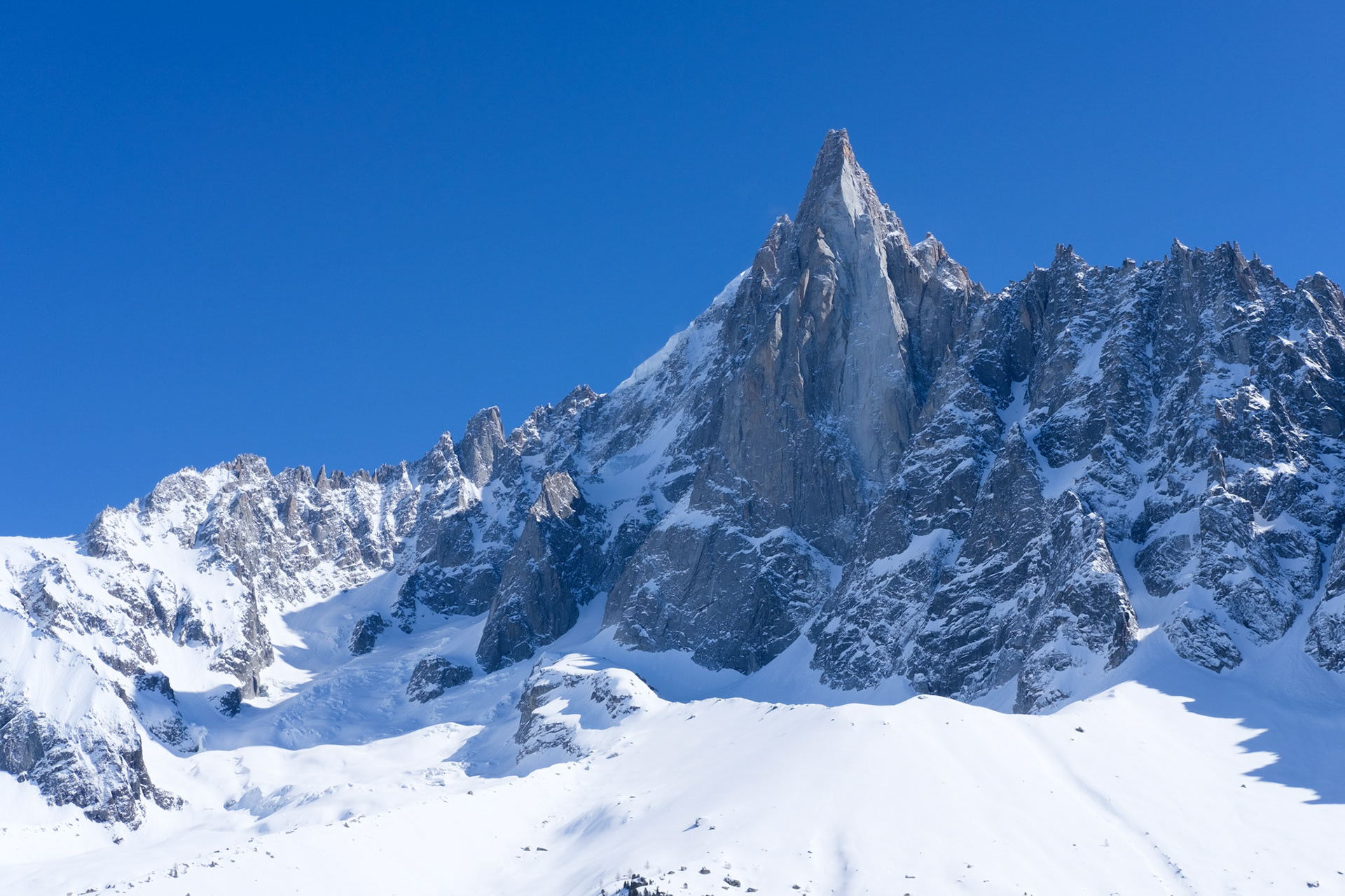 Aiguille Vert