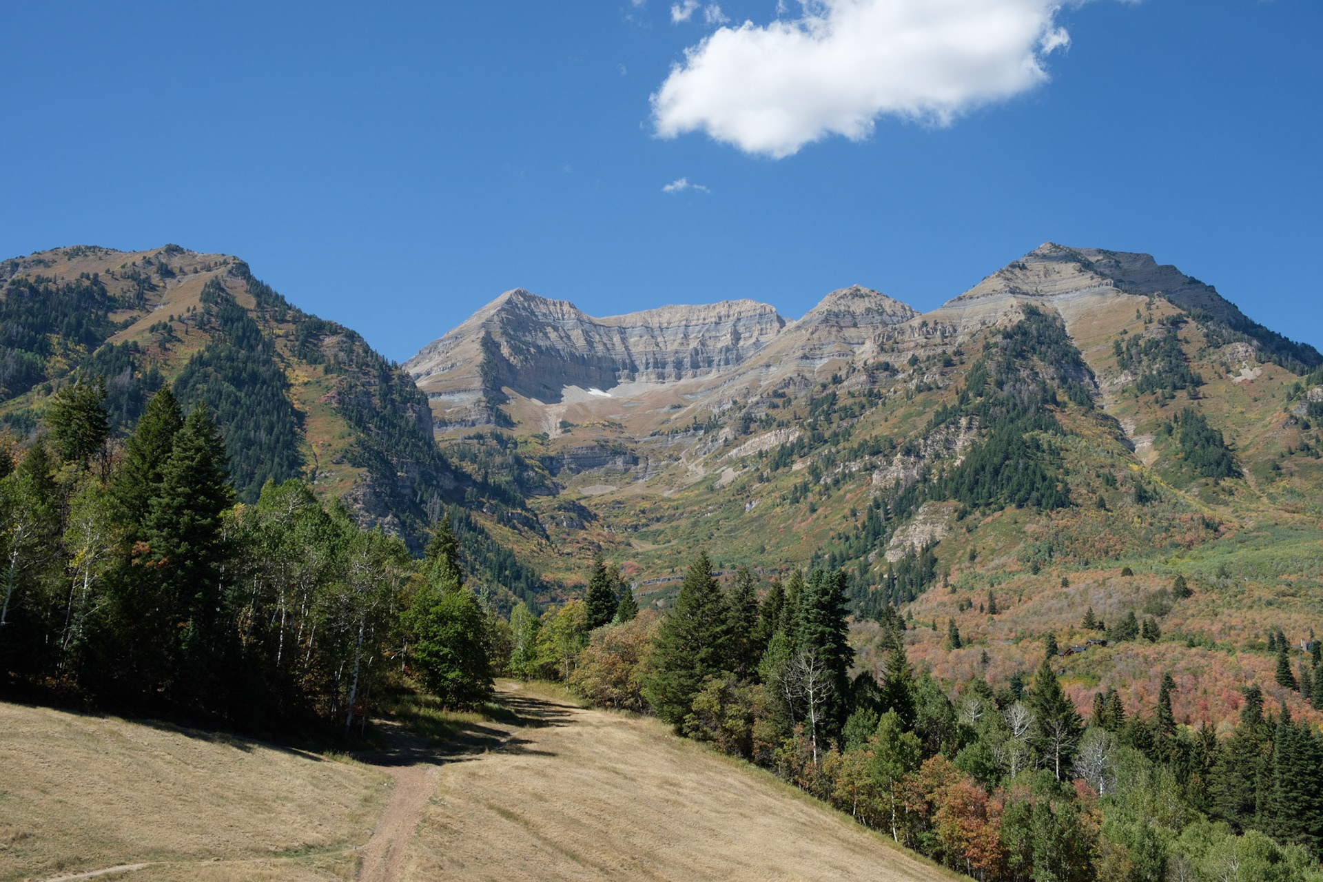 Mt Timpanogos, Sundance