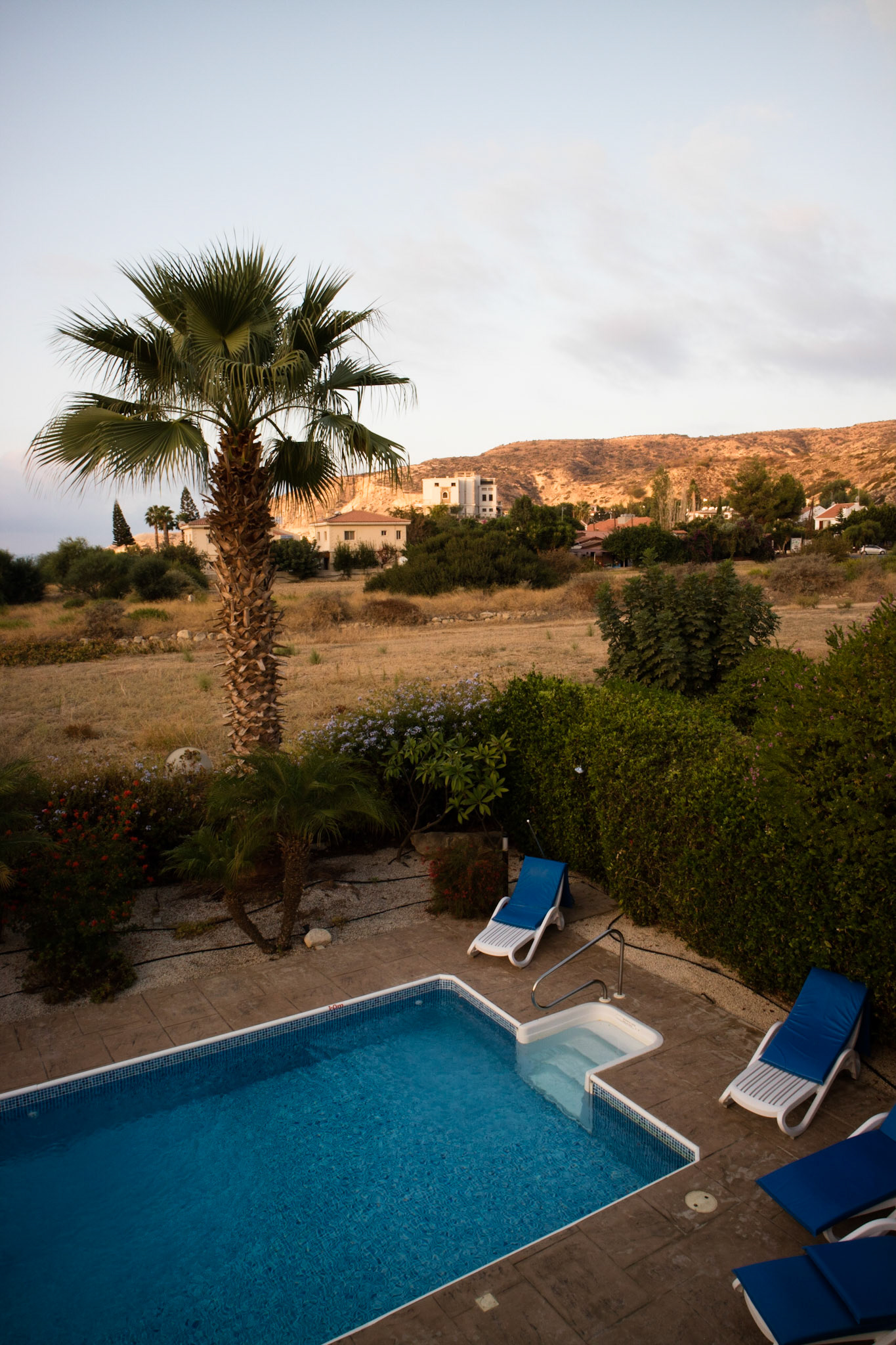 View from our bedroom