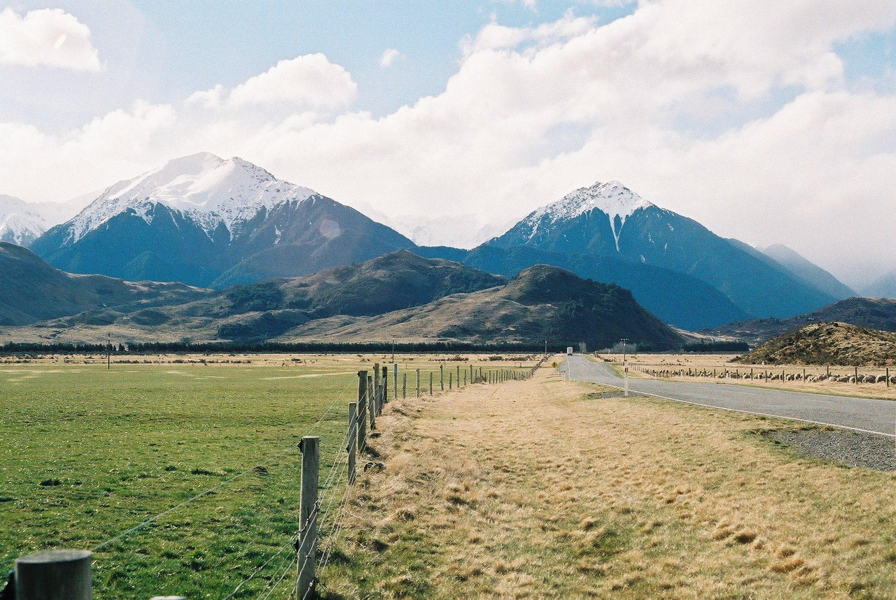 South Island, New Zealand