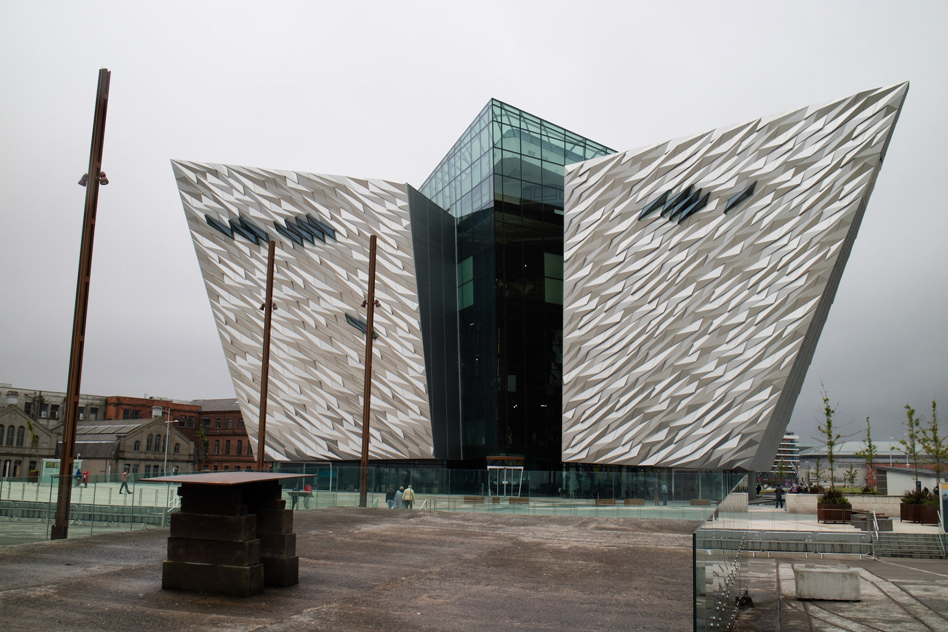 Titanic Belfast