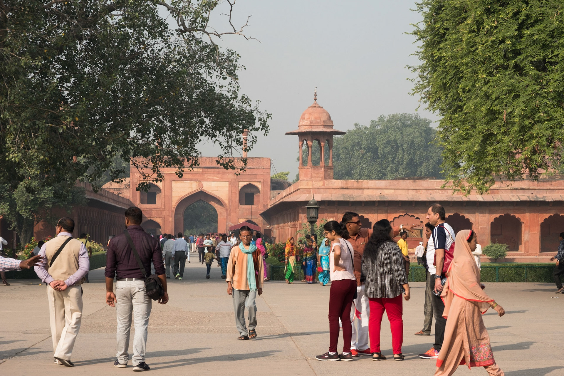 The Court and West Gate