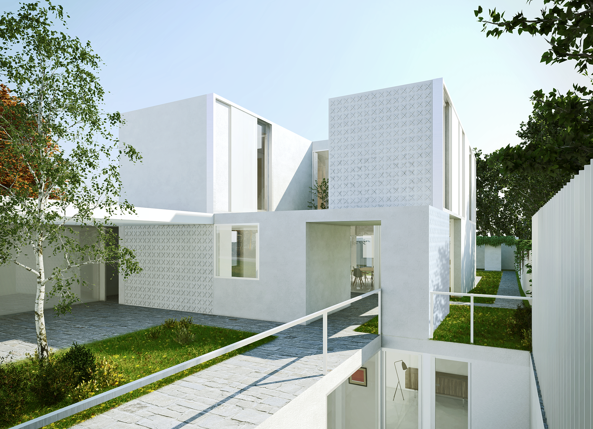 Murado Elvira Architecture Office Madrid CAT HOUSE Murado Elvira Architecture Office Madrid CAT HOUSE