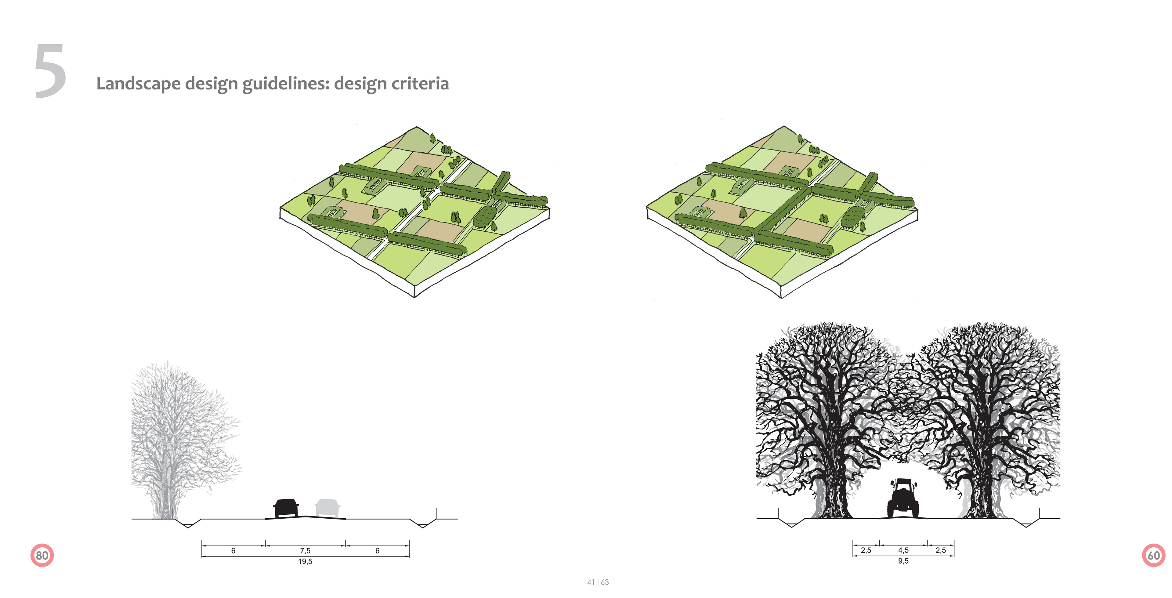Ontwerpprincipes voor een heideontginninggebied