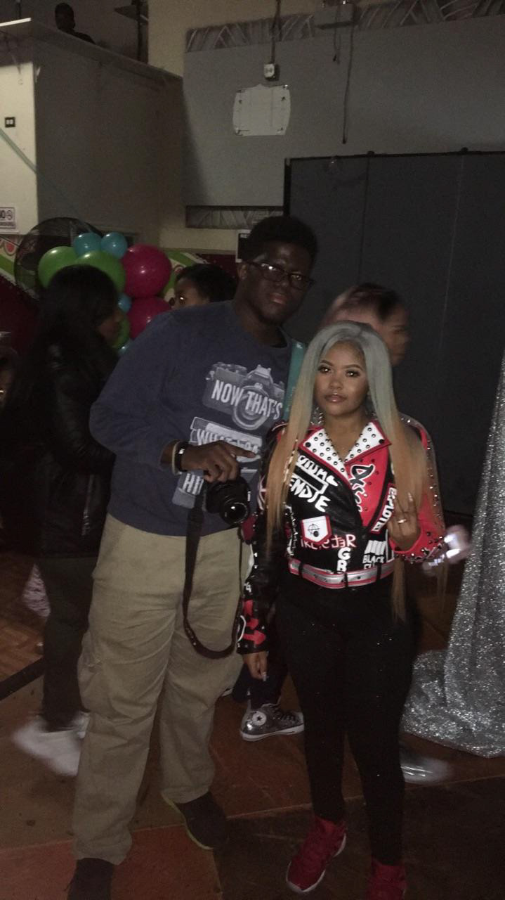 Sterling & Nia Kay