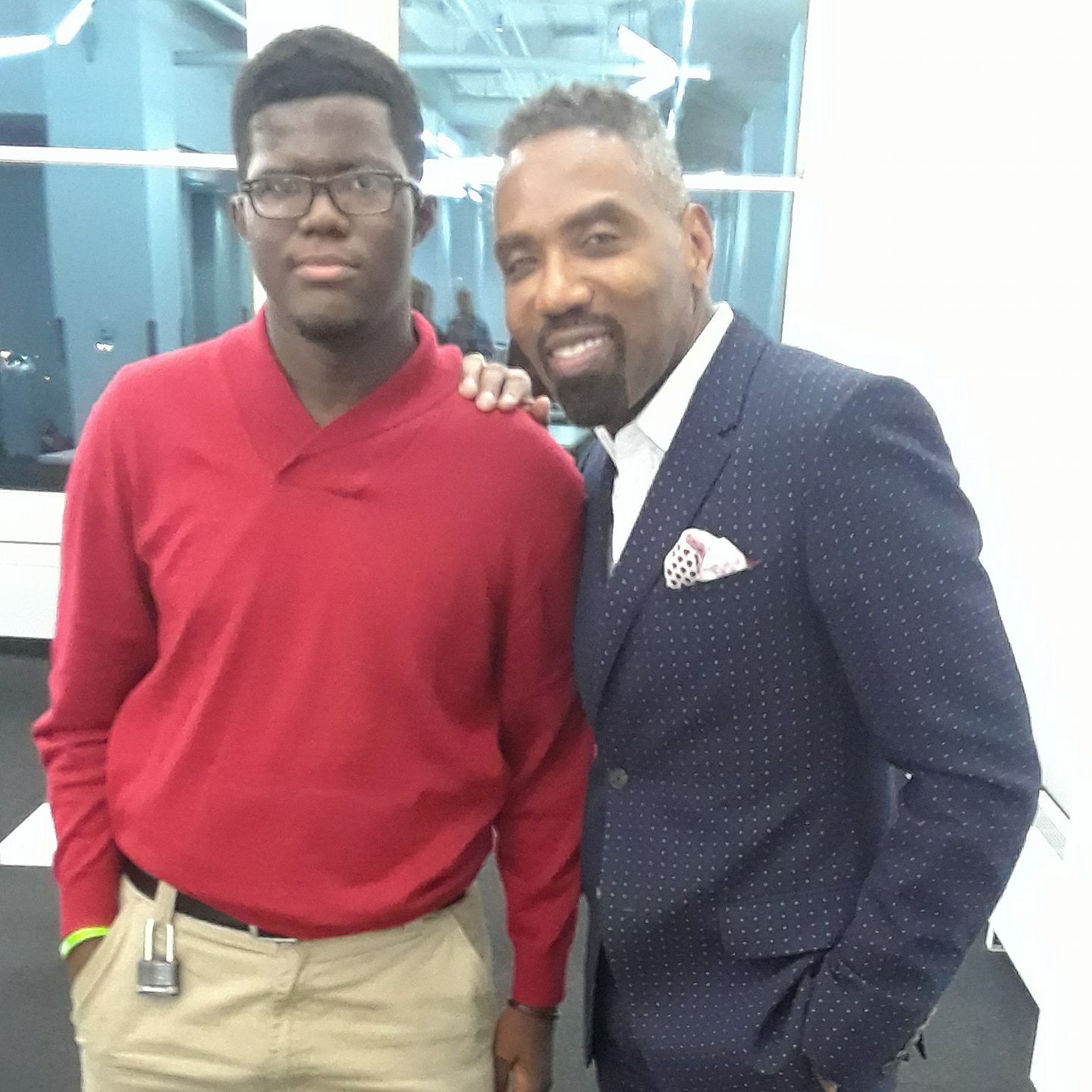 Sterling & Louis Carr