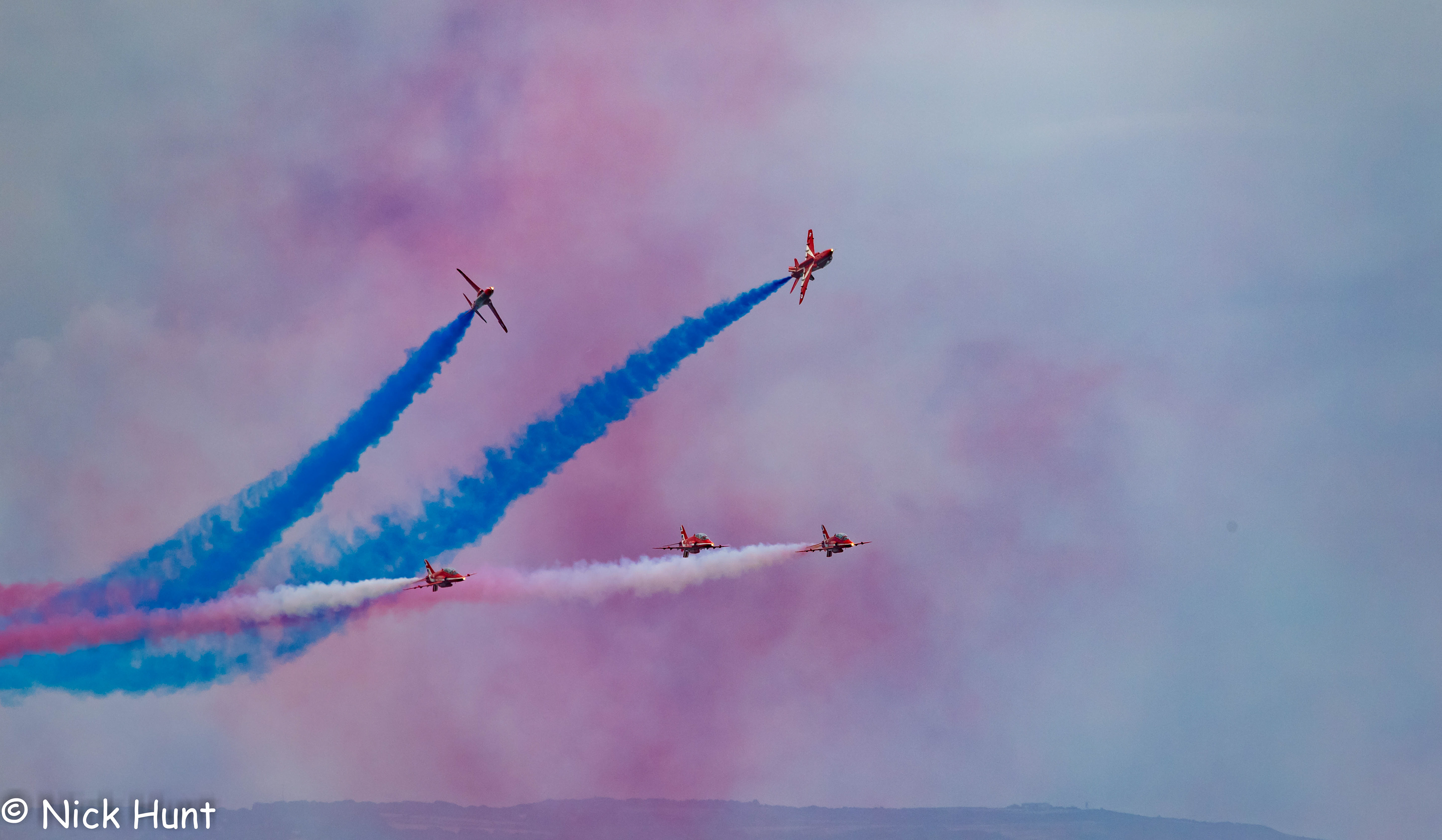 The Red Arrows