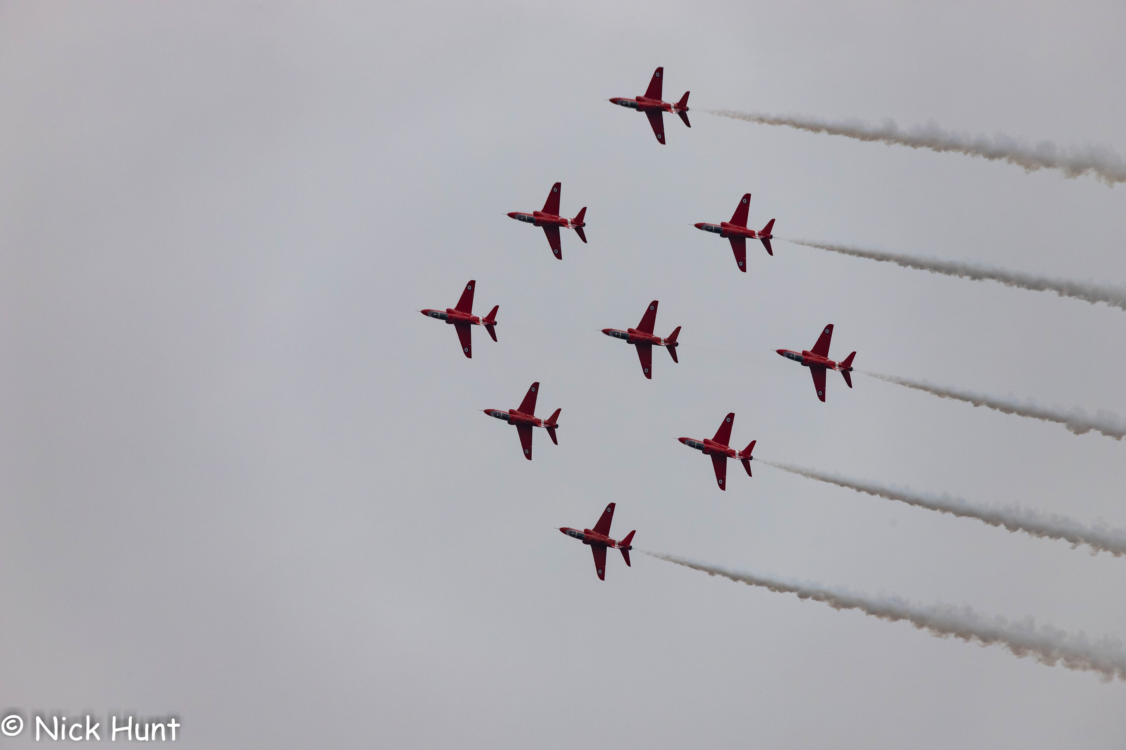 The Red Arrows