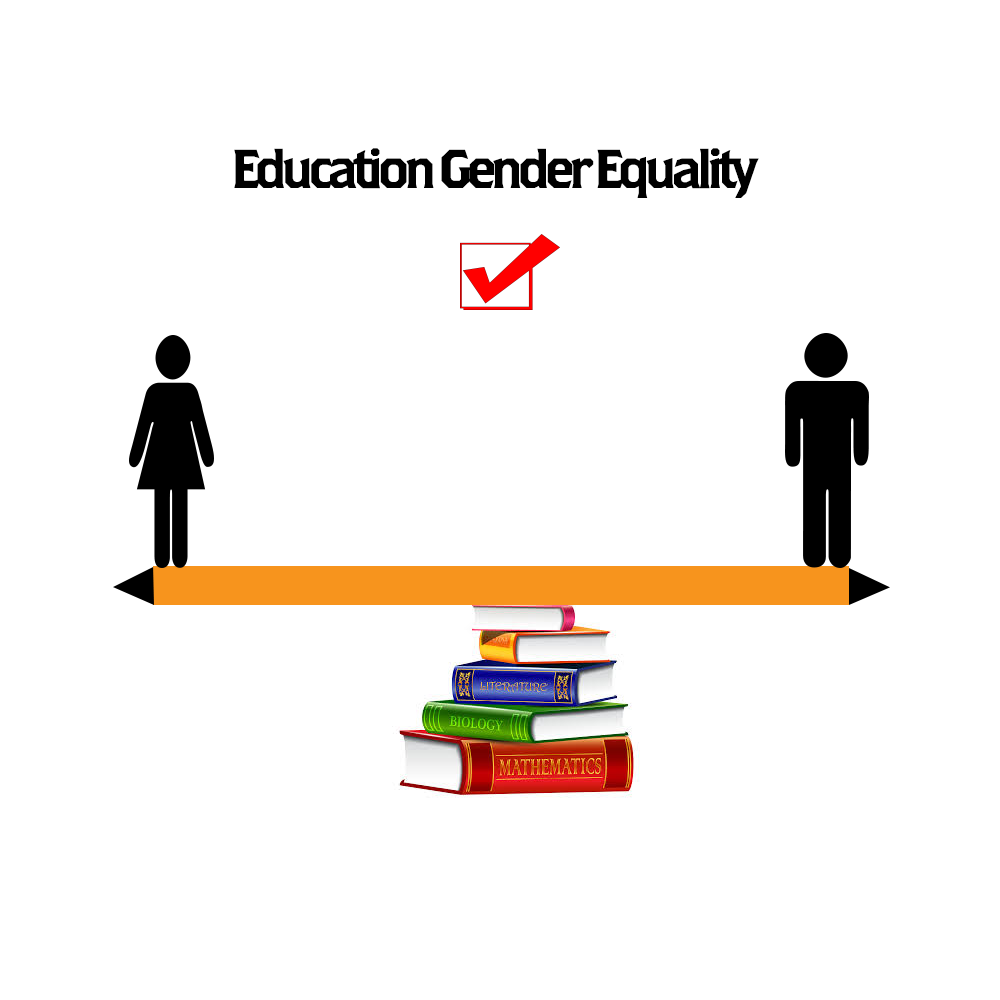 Ptallah Portfolio S Education Gender Equality