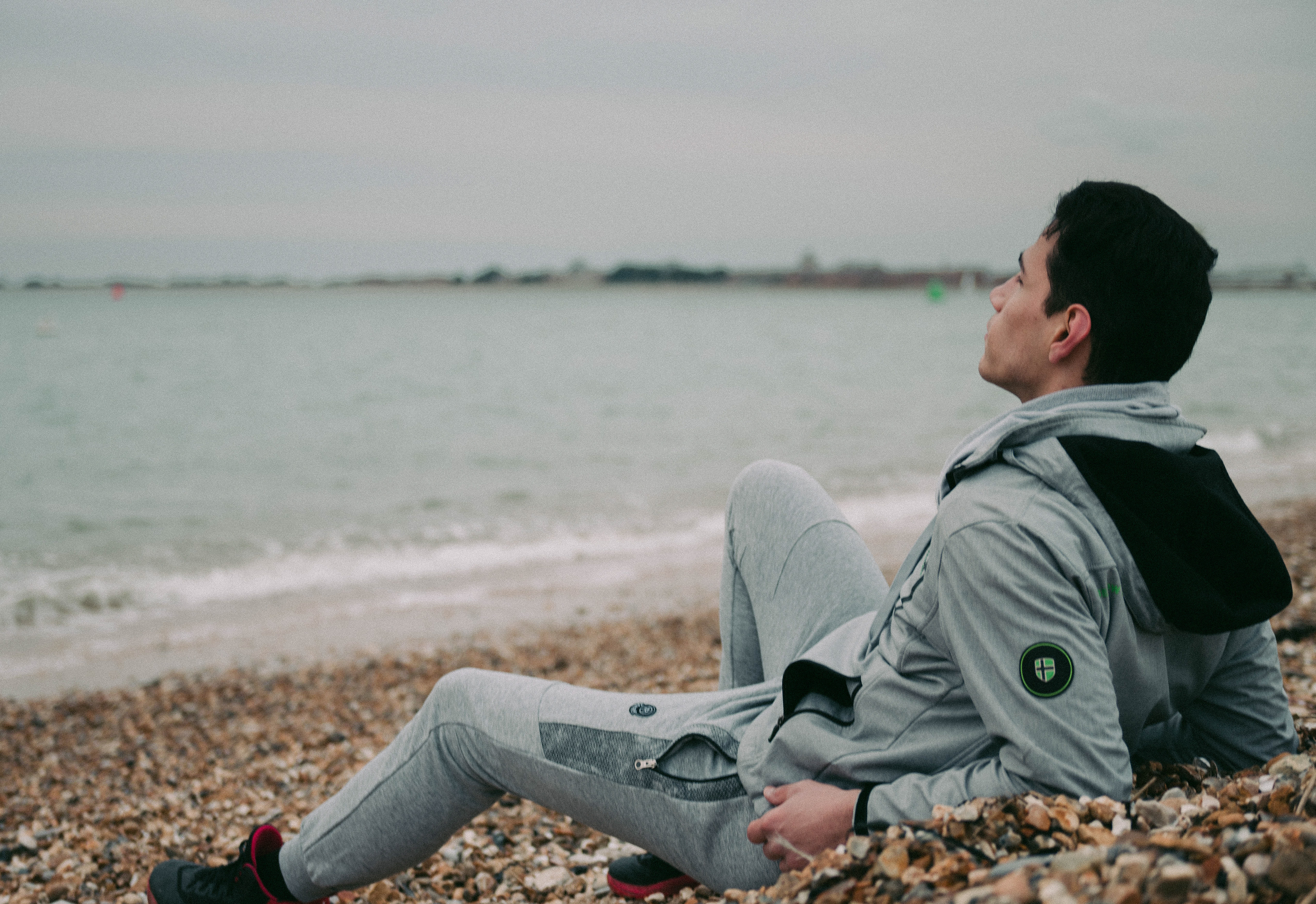 J-anis Photography male portrait in Portsmouth