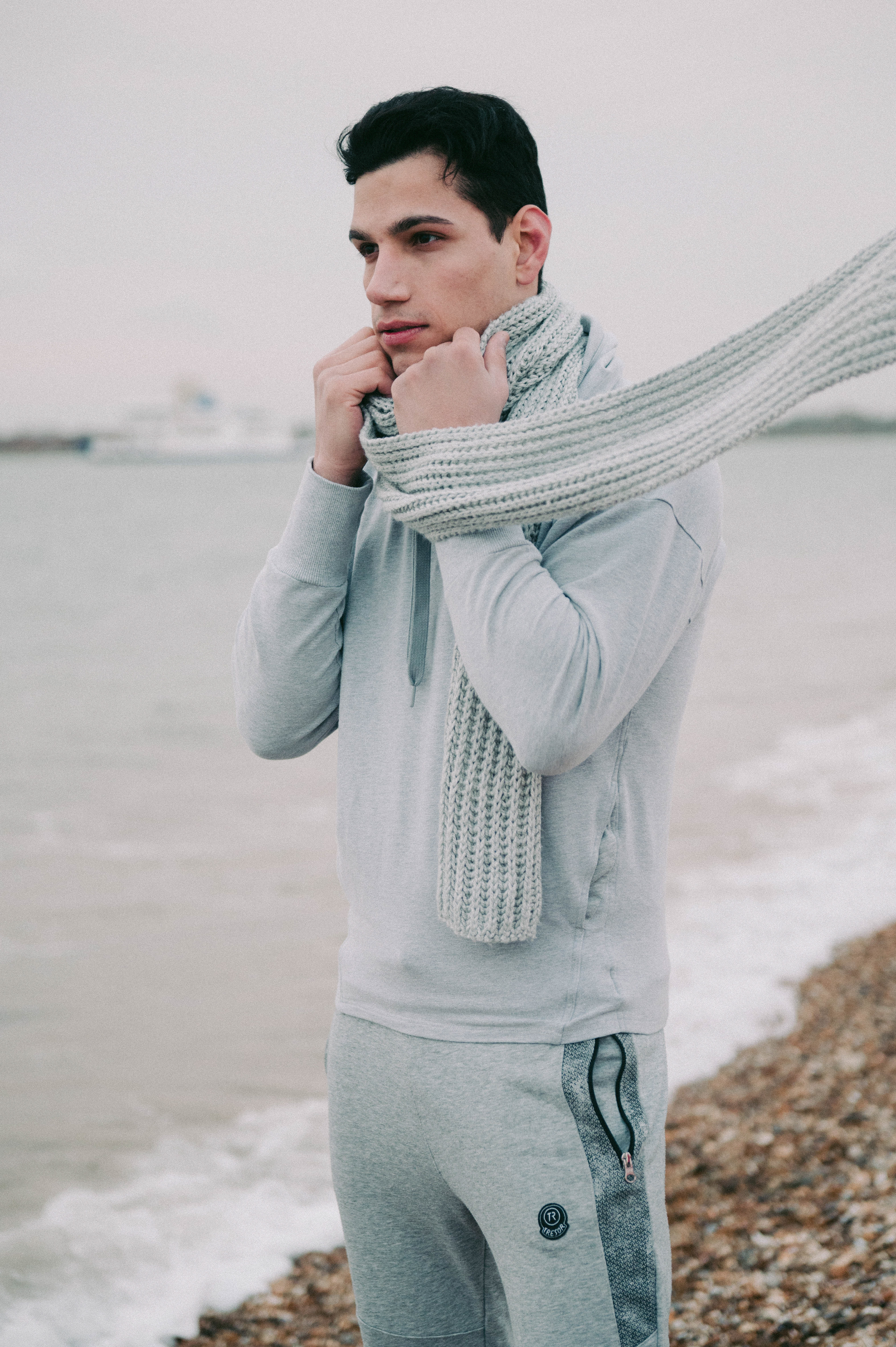 J-anis Photography male portrait in Portsmouth
