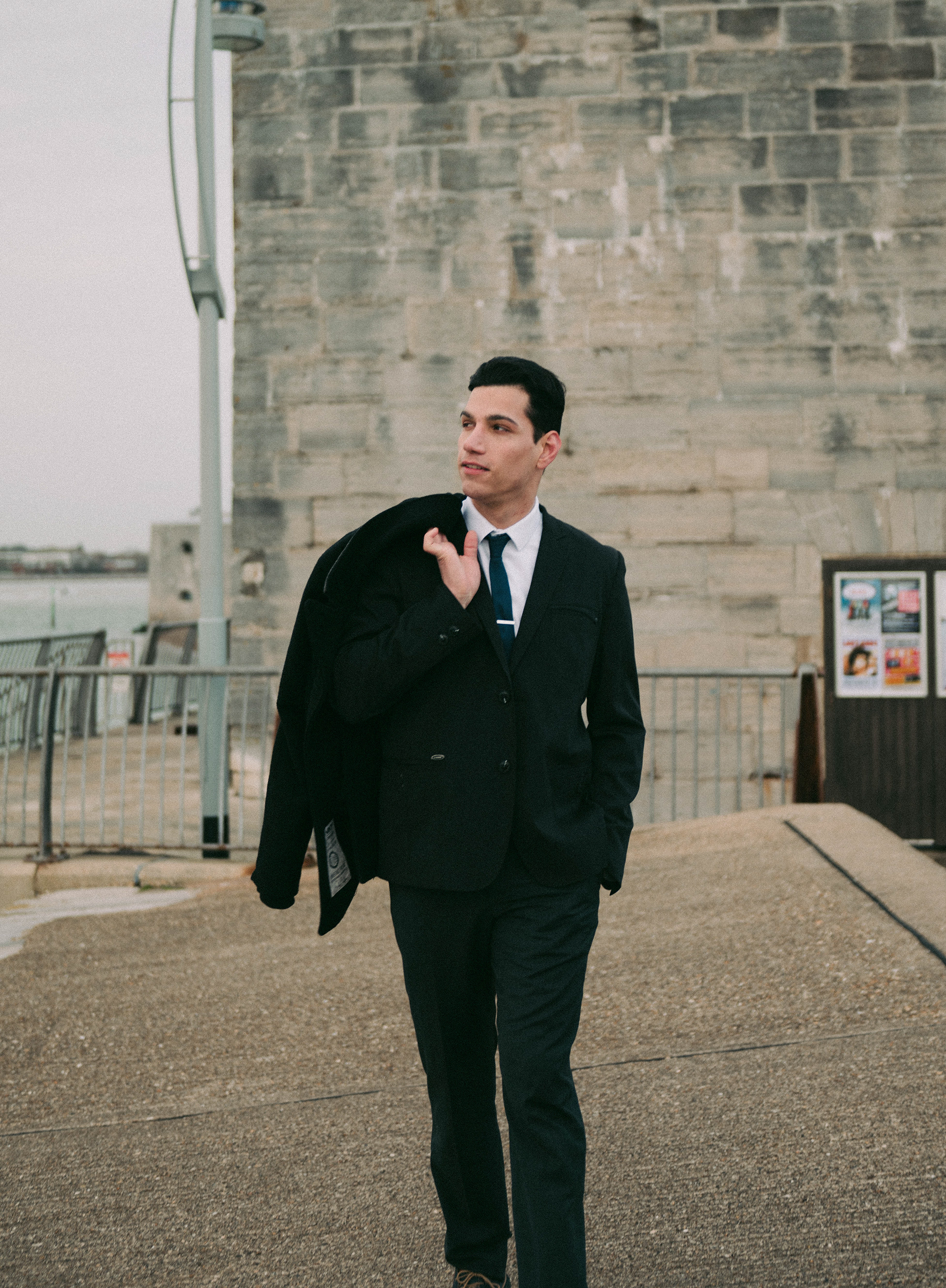 J-anis Photography male portrait in Portsmouth