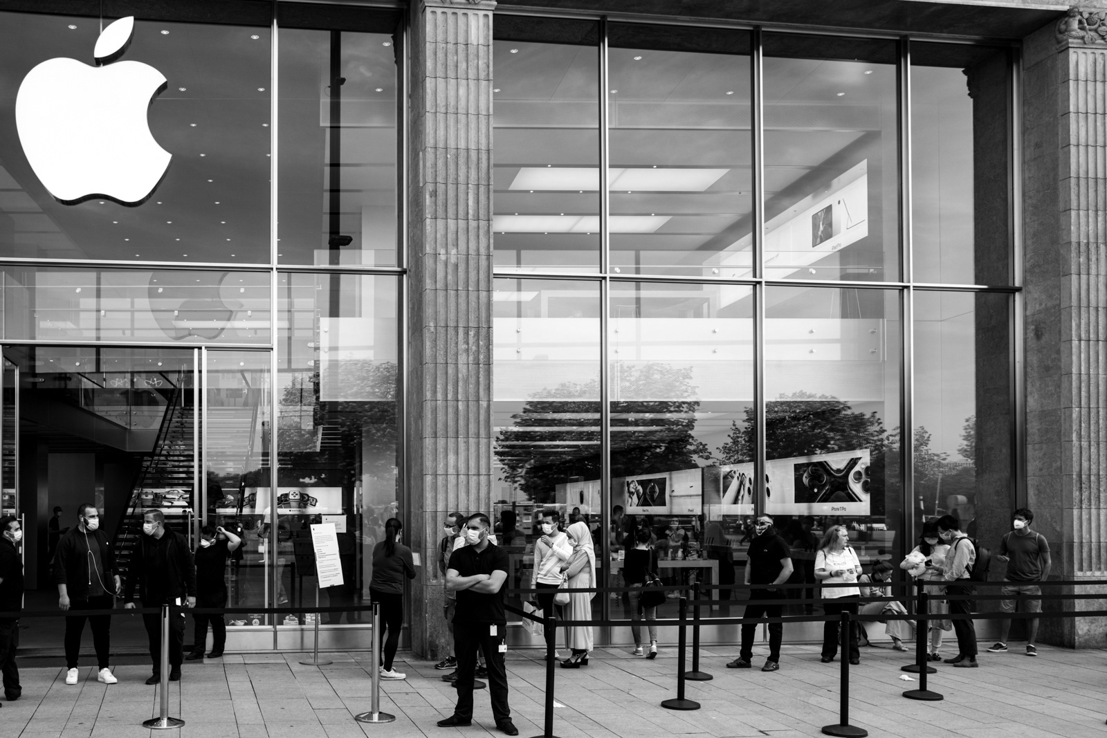 Street Photography Corona