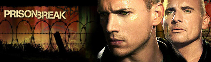 Derek Herr - Prison Break