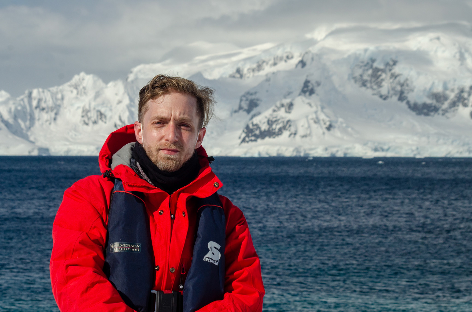 Chris at Portal Point