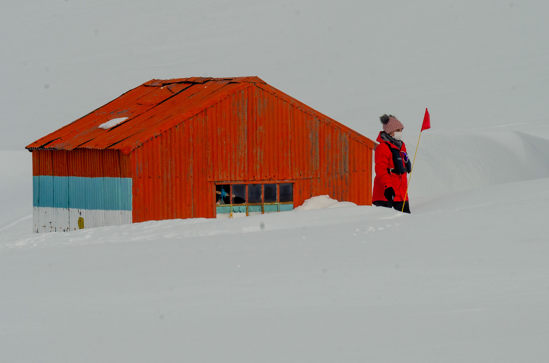 Argentinian Rescue Shack