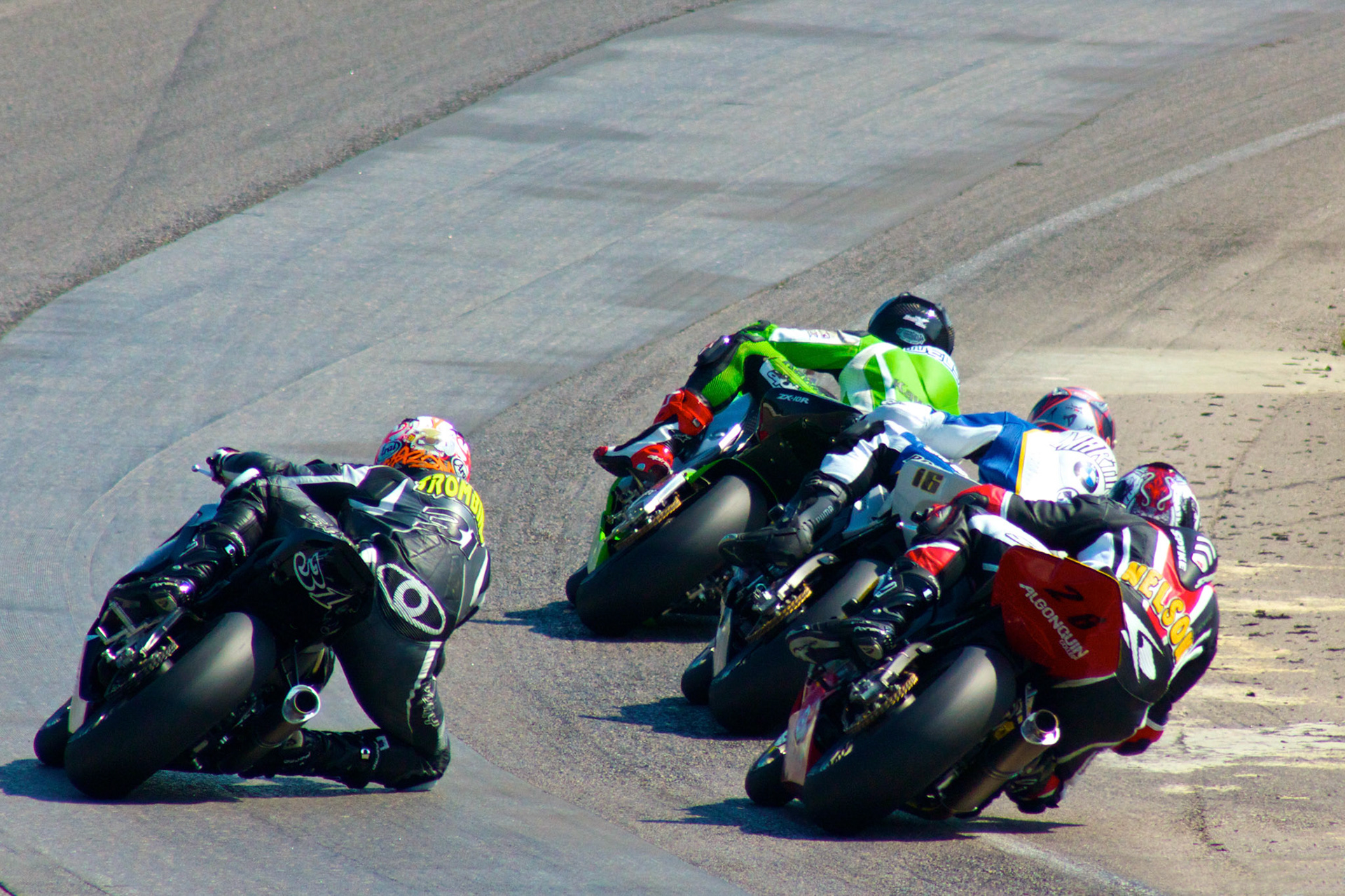 Mosport, Ontario