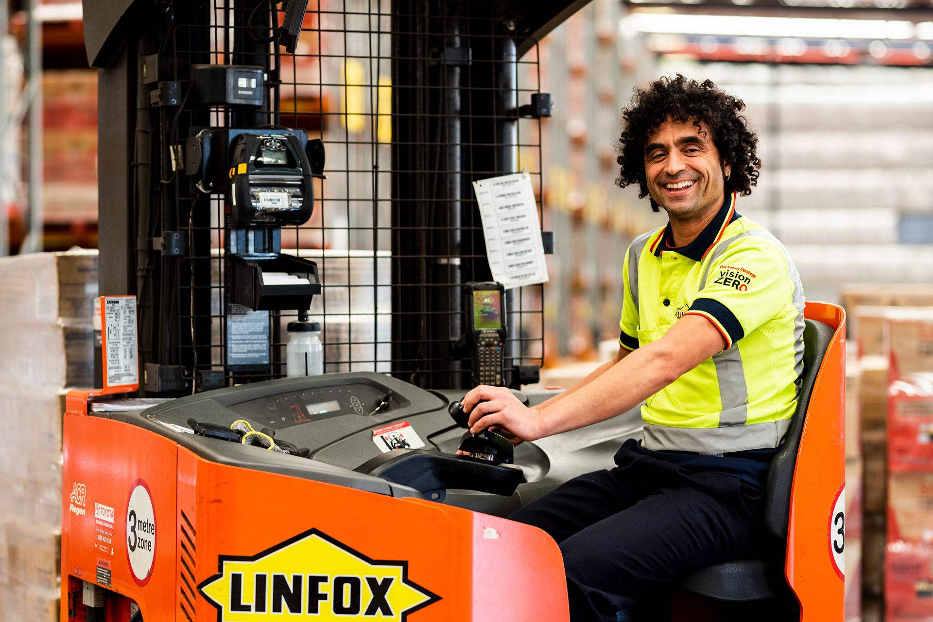 Linfox