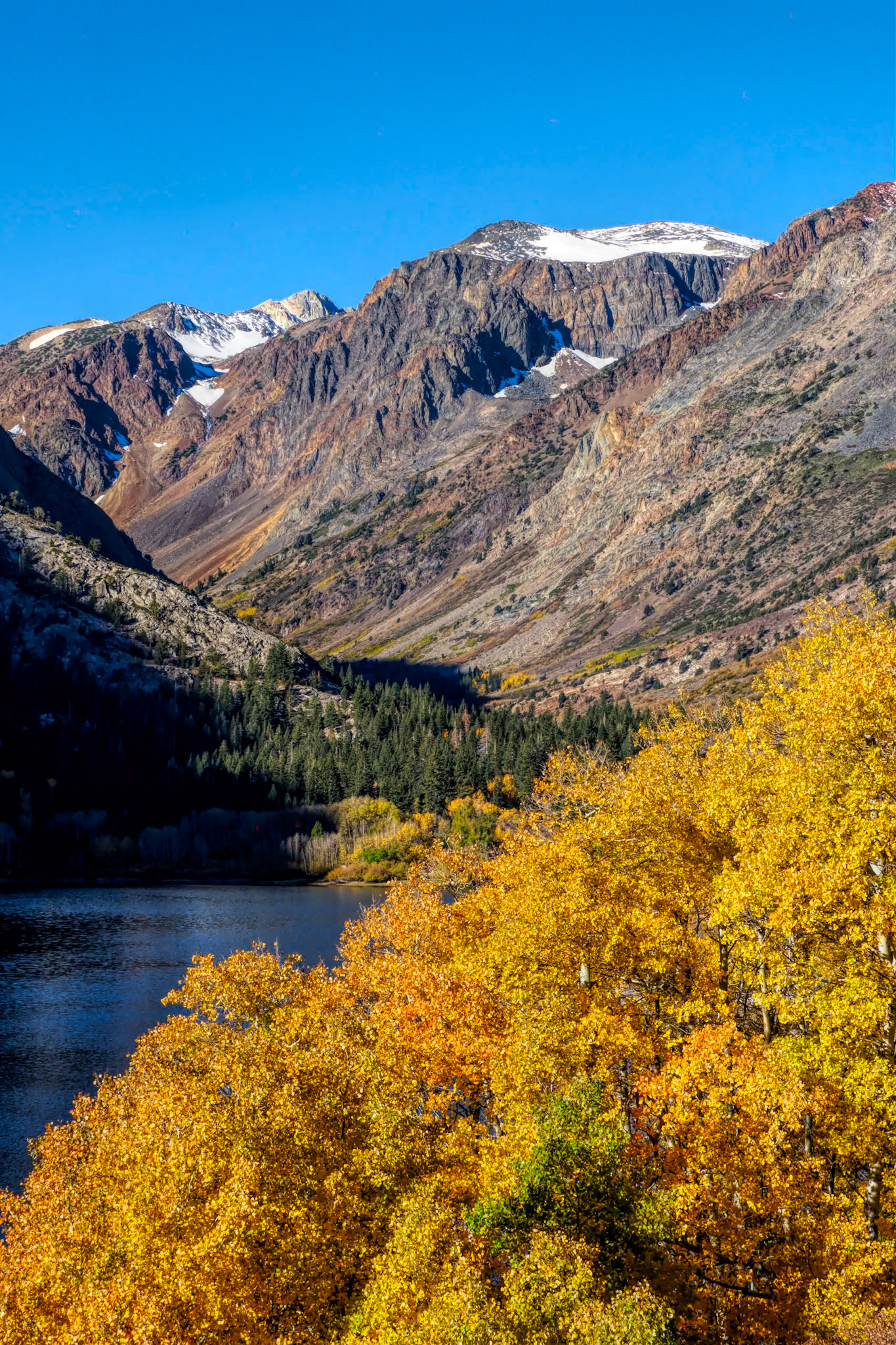 Lundy Lake