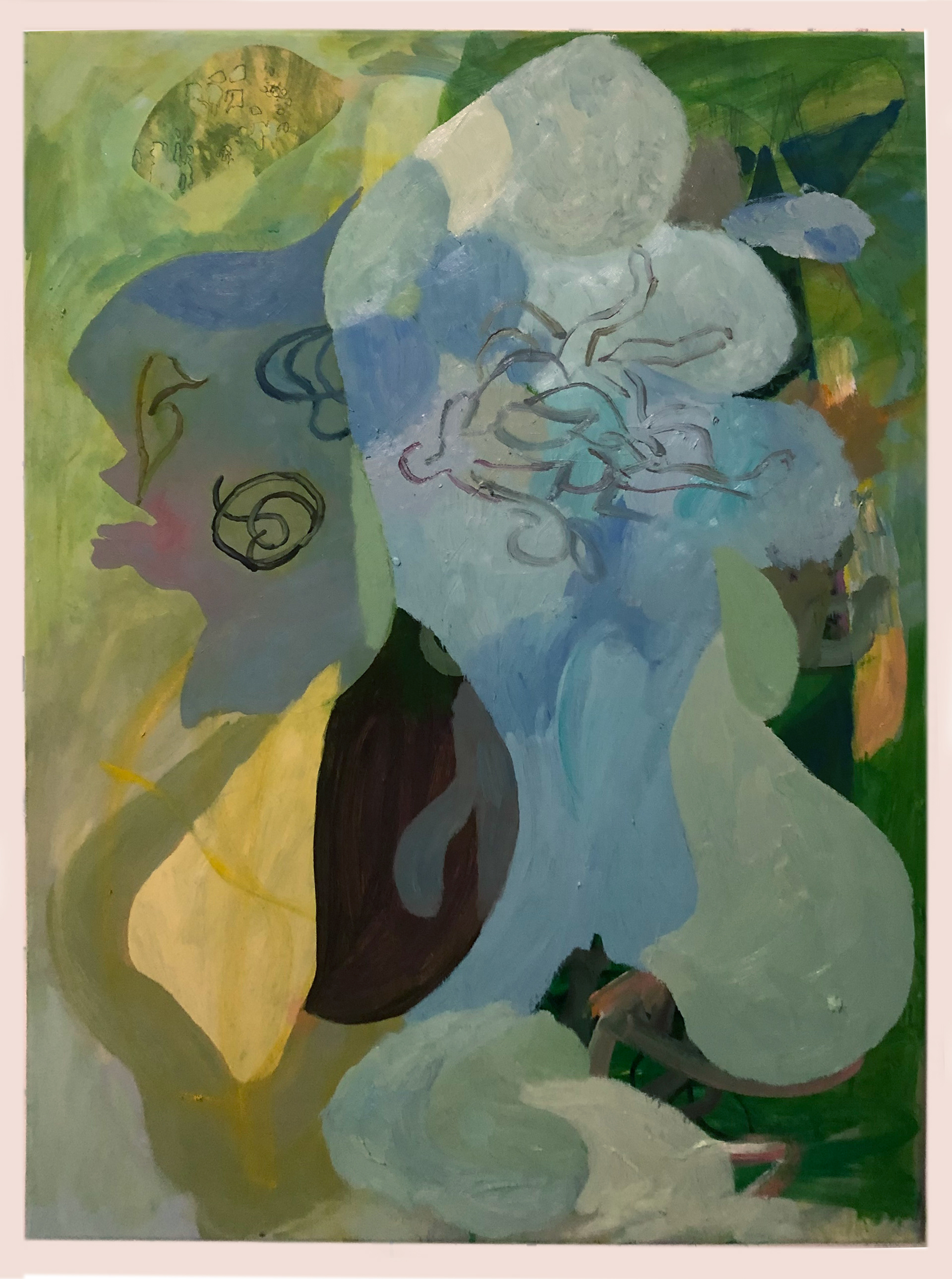 Untitled, 60 x 80 cm