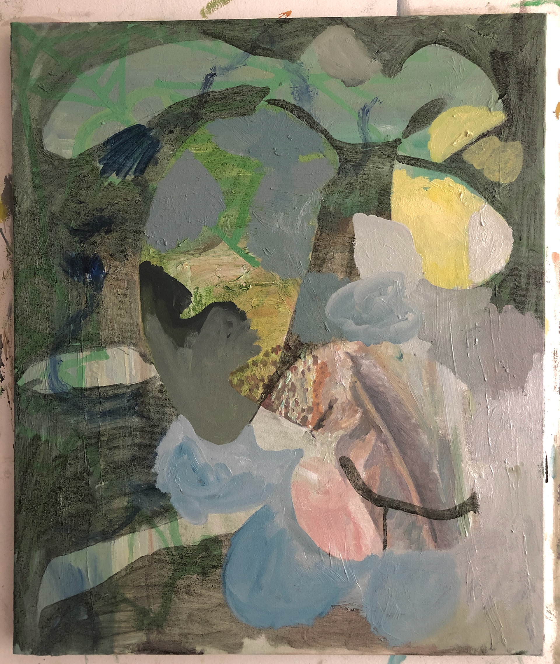 Untitled, 40 x 50 cm