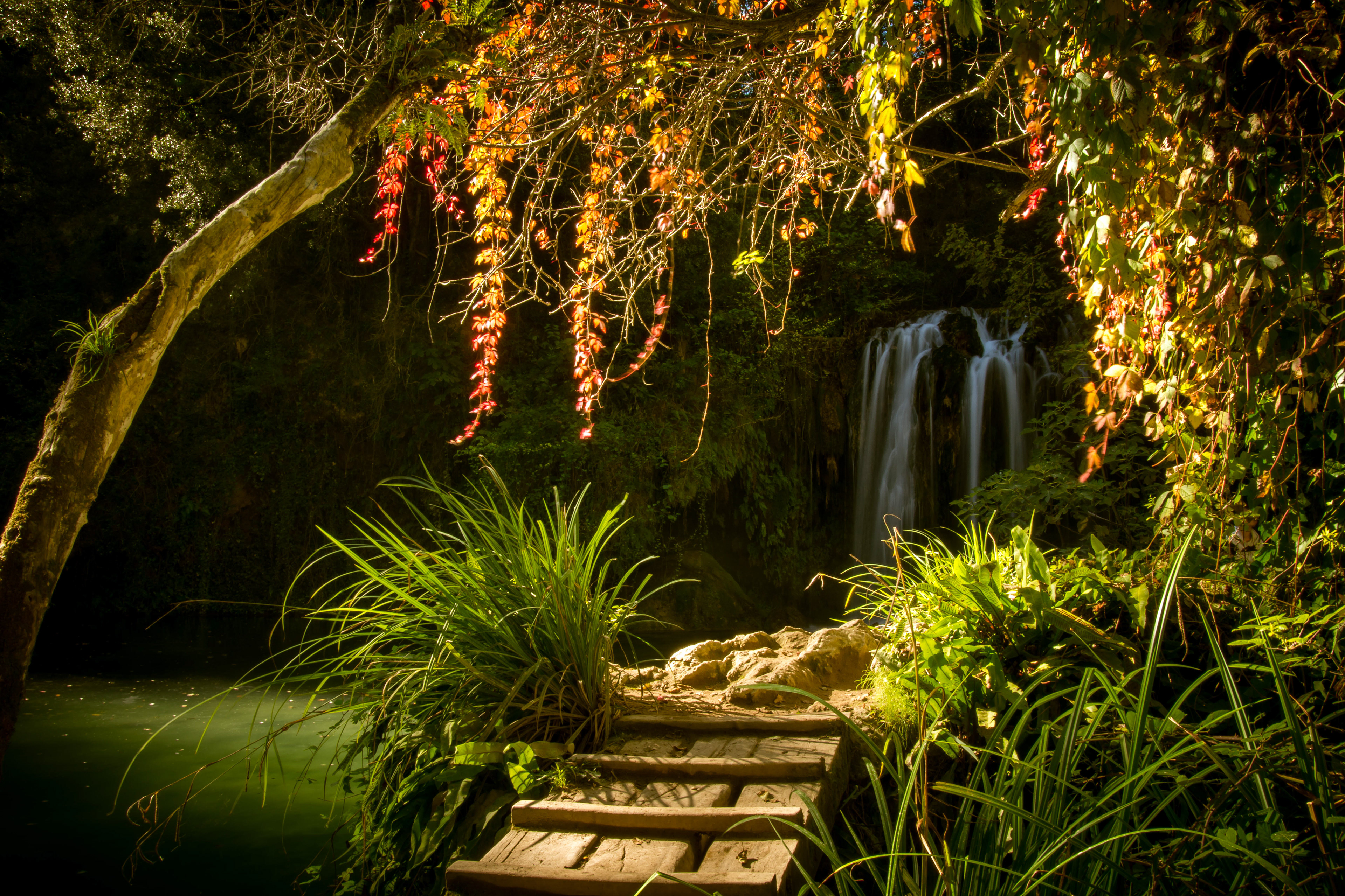 Waterval Catalonë