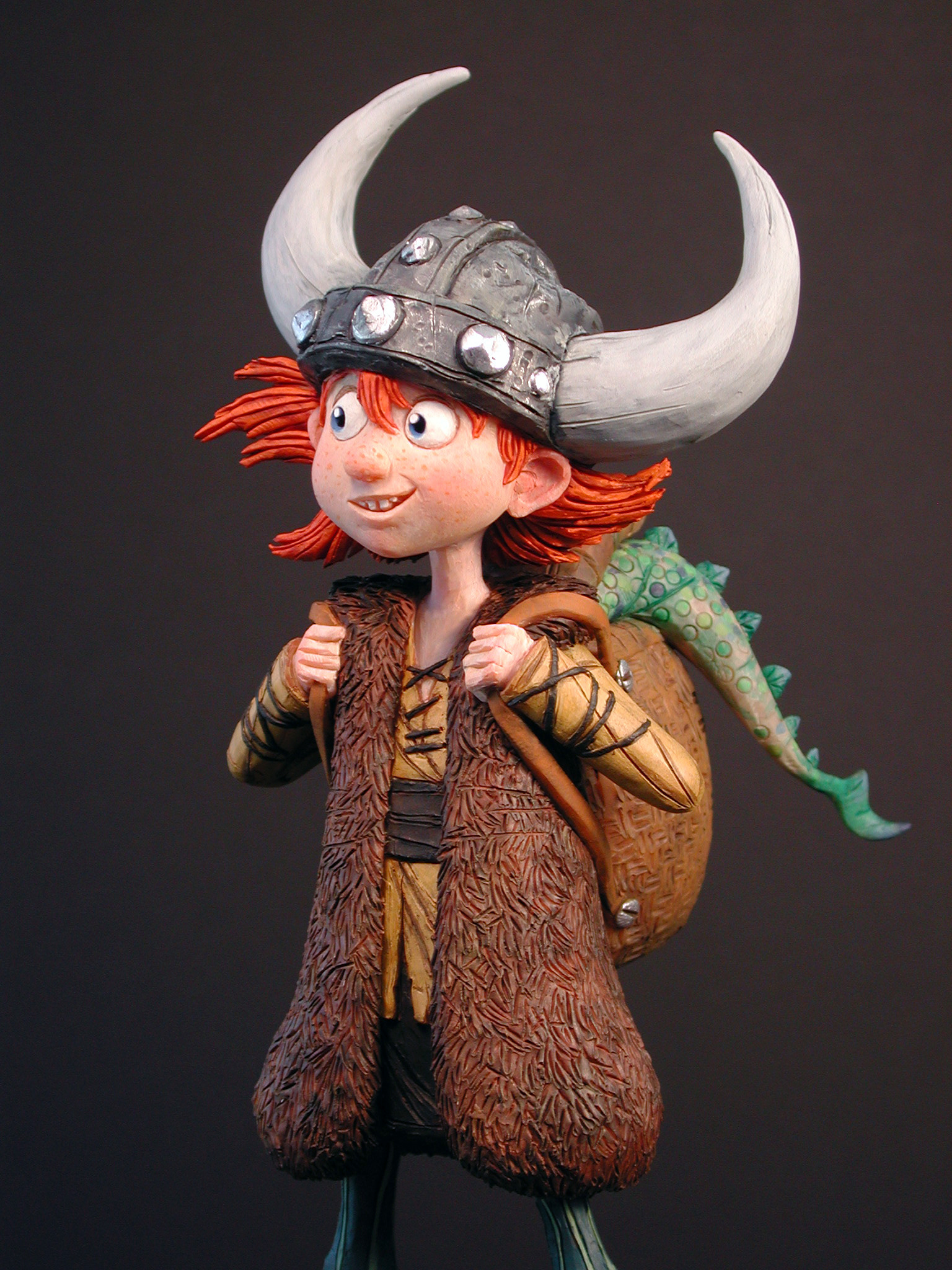 Damon Bard Character/Creature Visual Development & Design How To