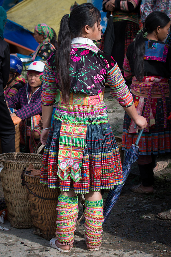 Photography by Eric Lynn - Vietnam. Hmong indigenous people.
