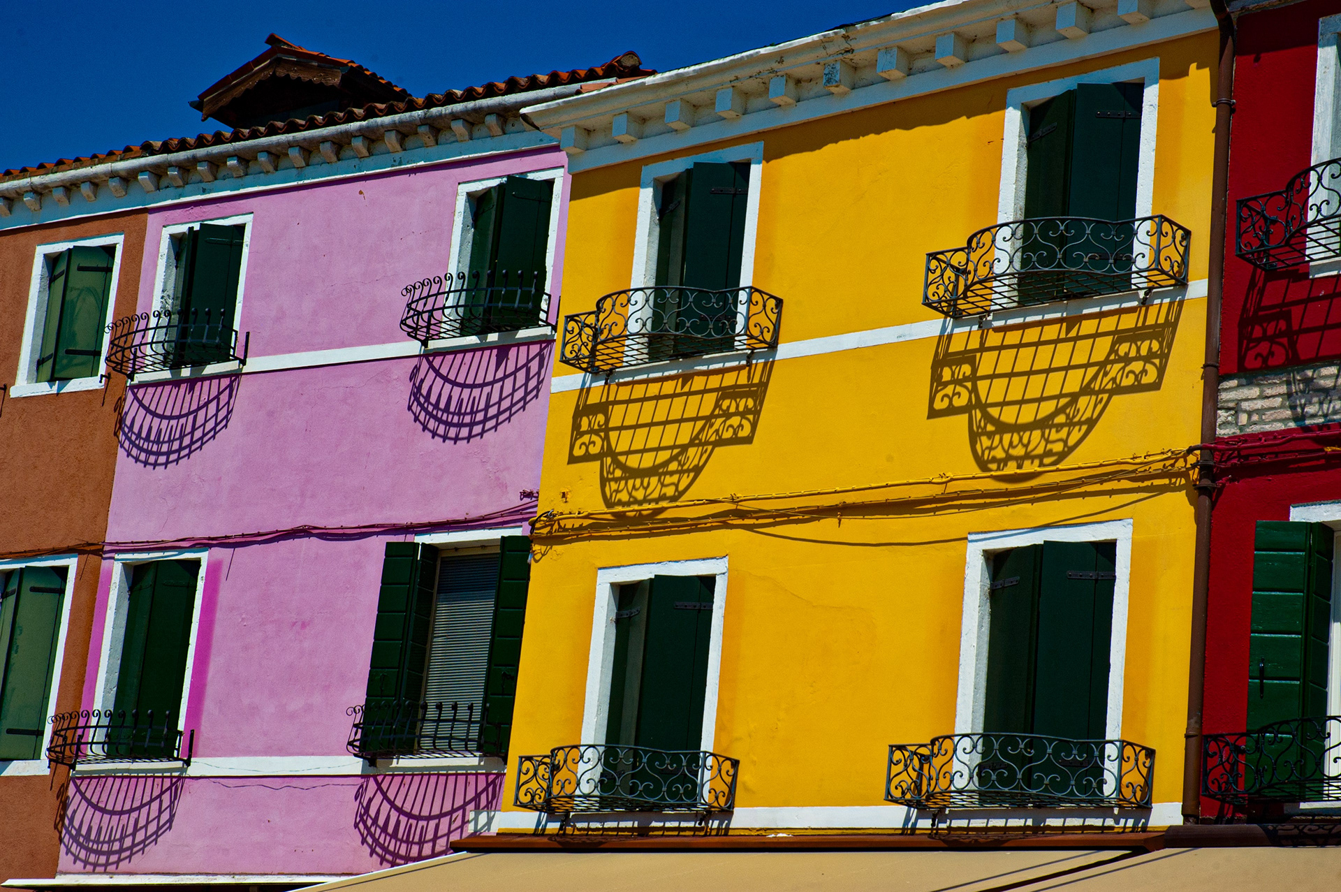 Burano. Venice, Italy. ©2012, Corey Sandler