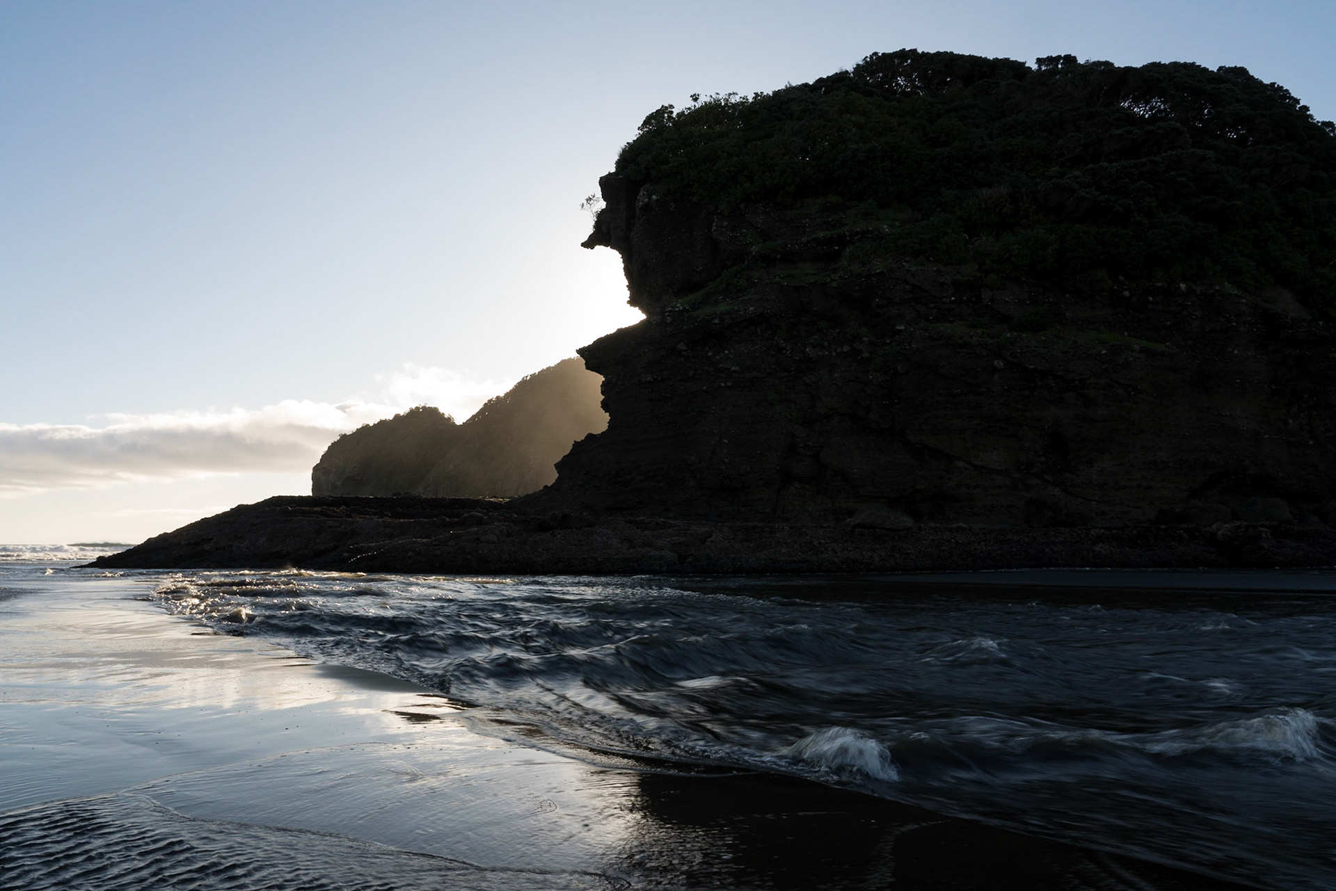 Bethells Beach