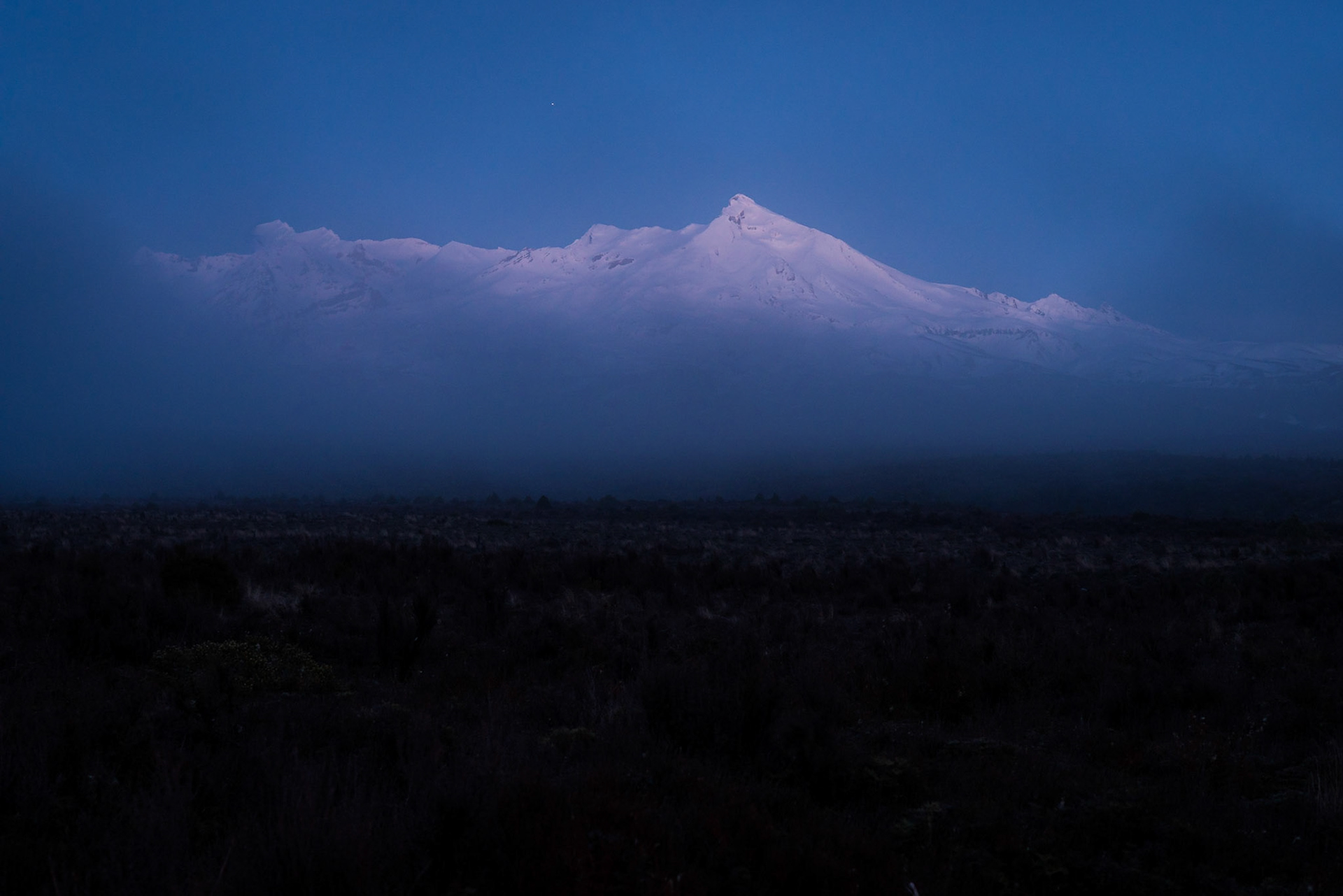 Mount Ruapehu