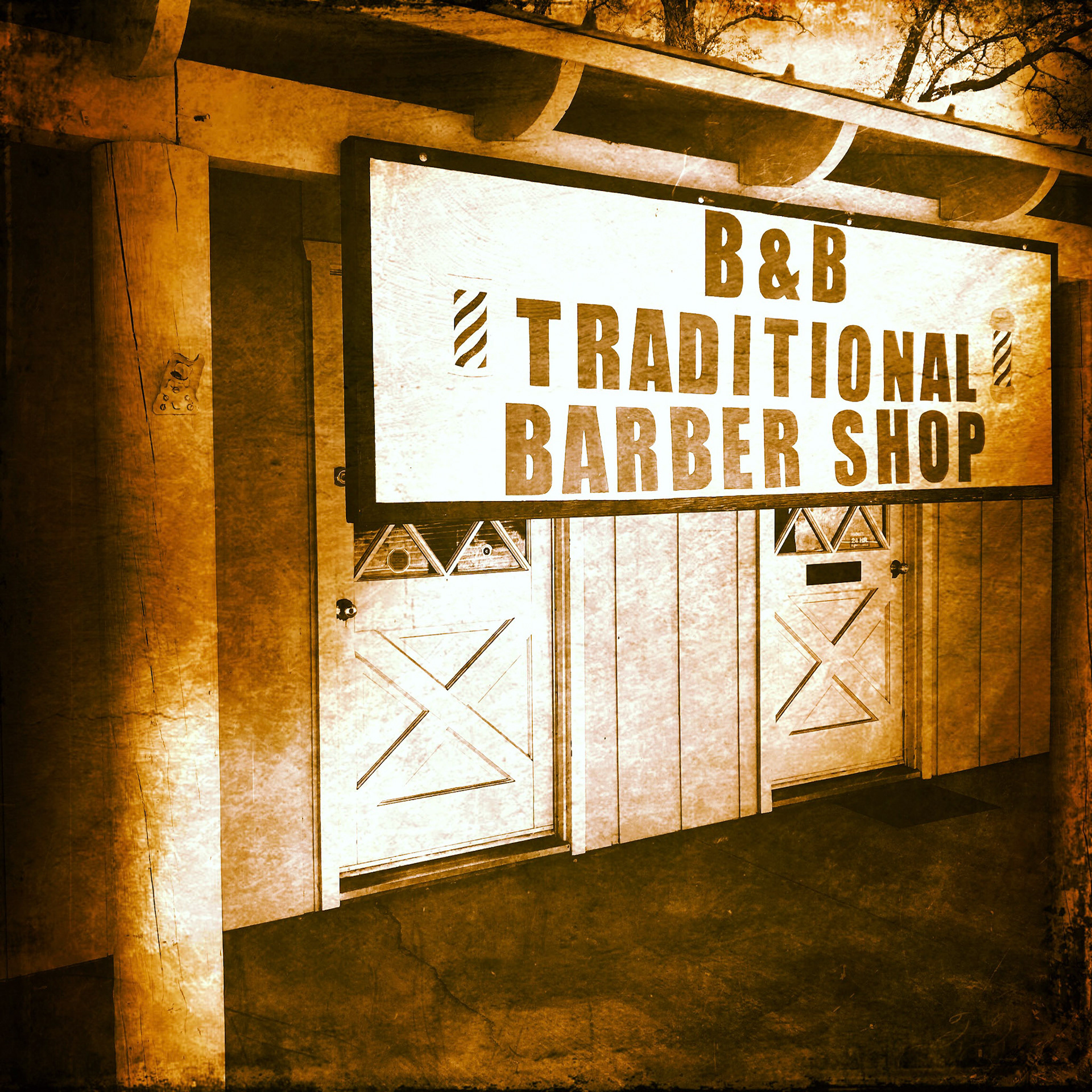 My Barber is a Murderer