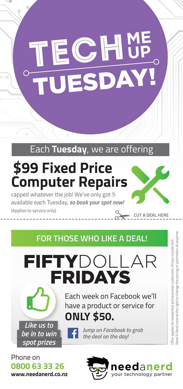 DL Flyer