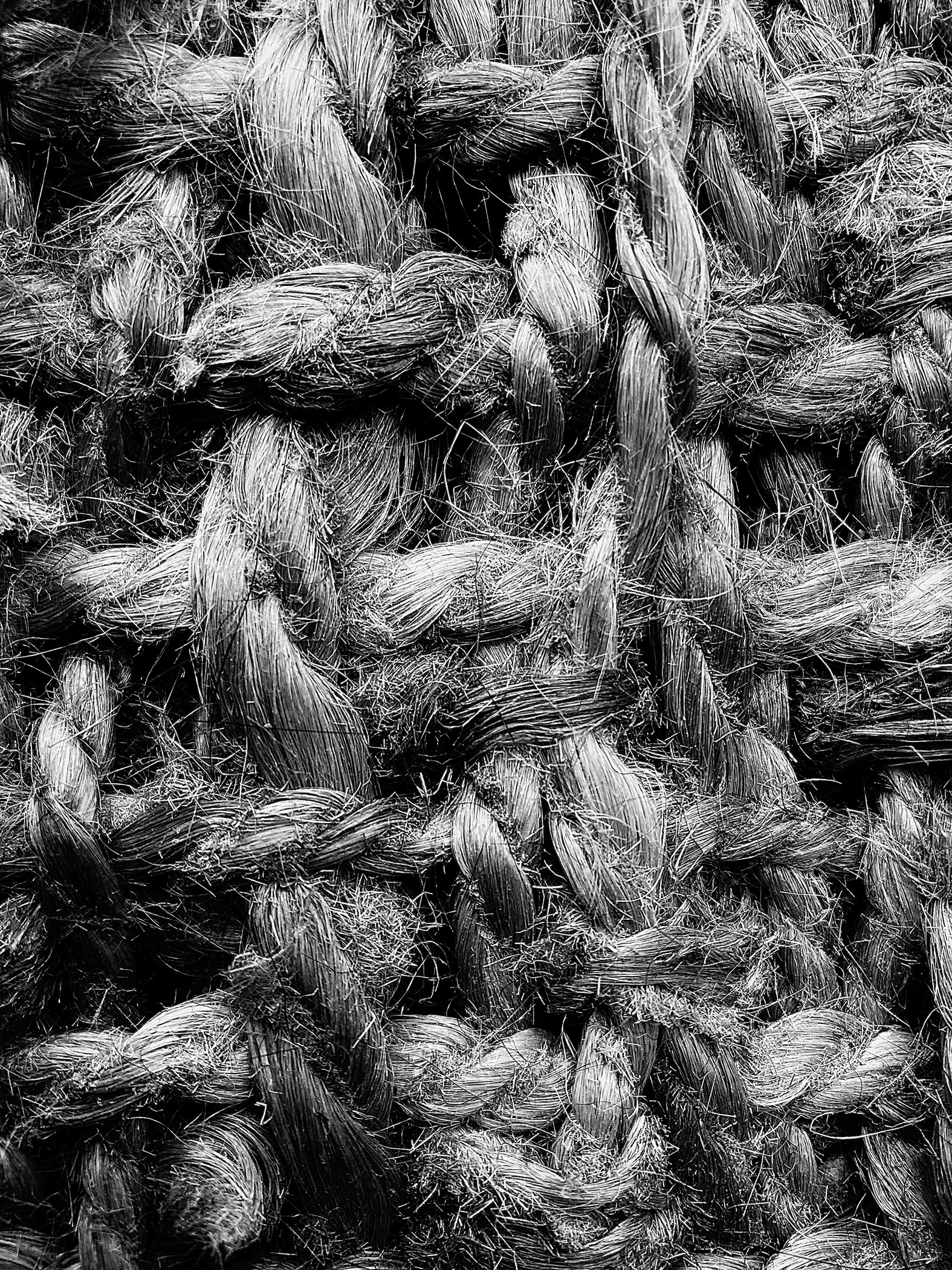 Paul Taylor, Worn Stitching, Photography, University High School, Educator: Michael Starinsky, Grade 10,  Honorable Mention