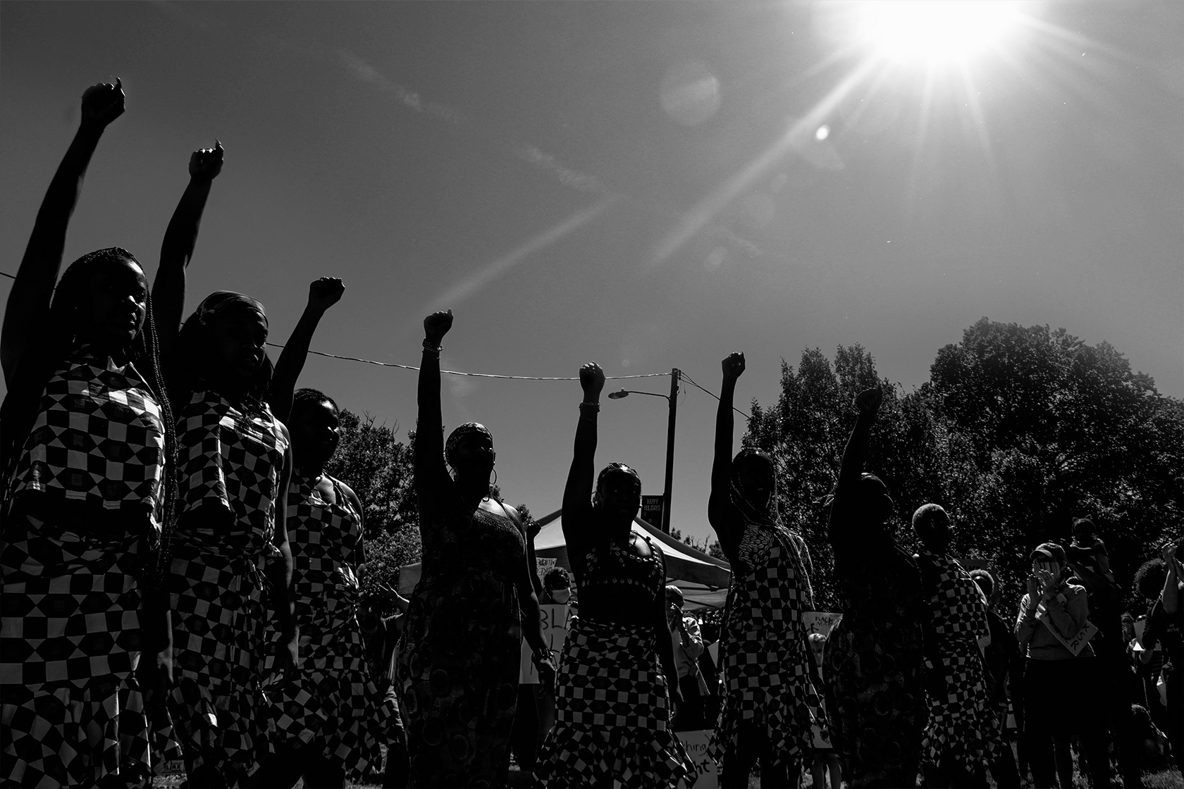 Maya Peroune, Long Time Coming, Photography, Shaker Heights High School, Educator: Kathleen Fleming, Grade 12,  Honorable Mention