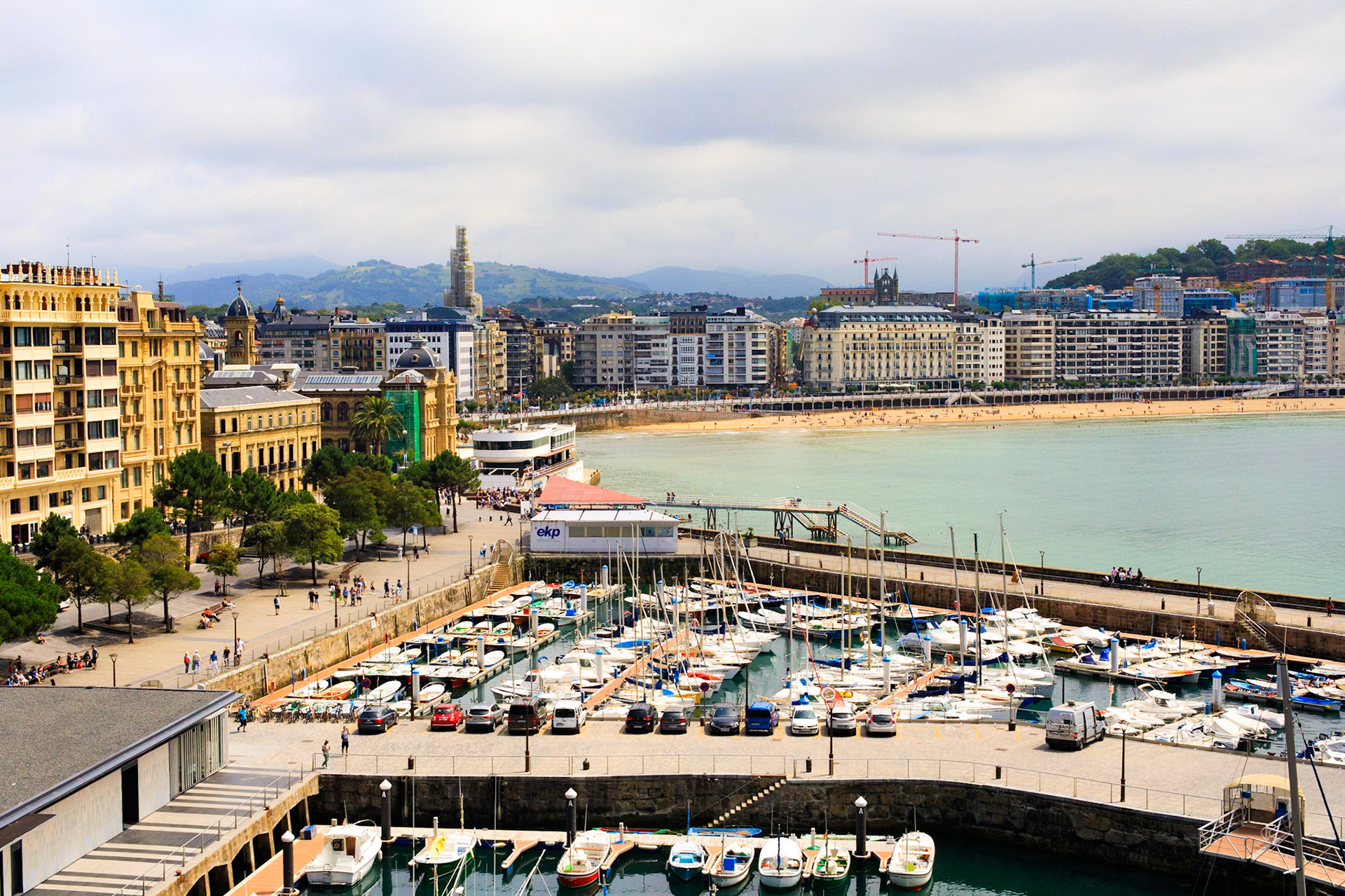 San Sebastian, Spain