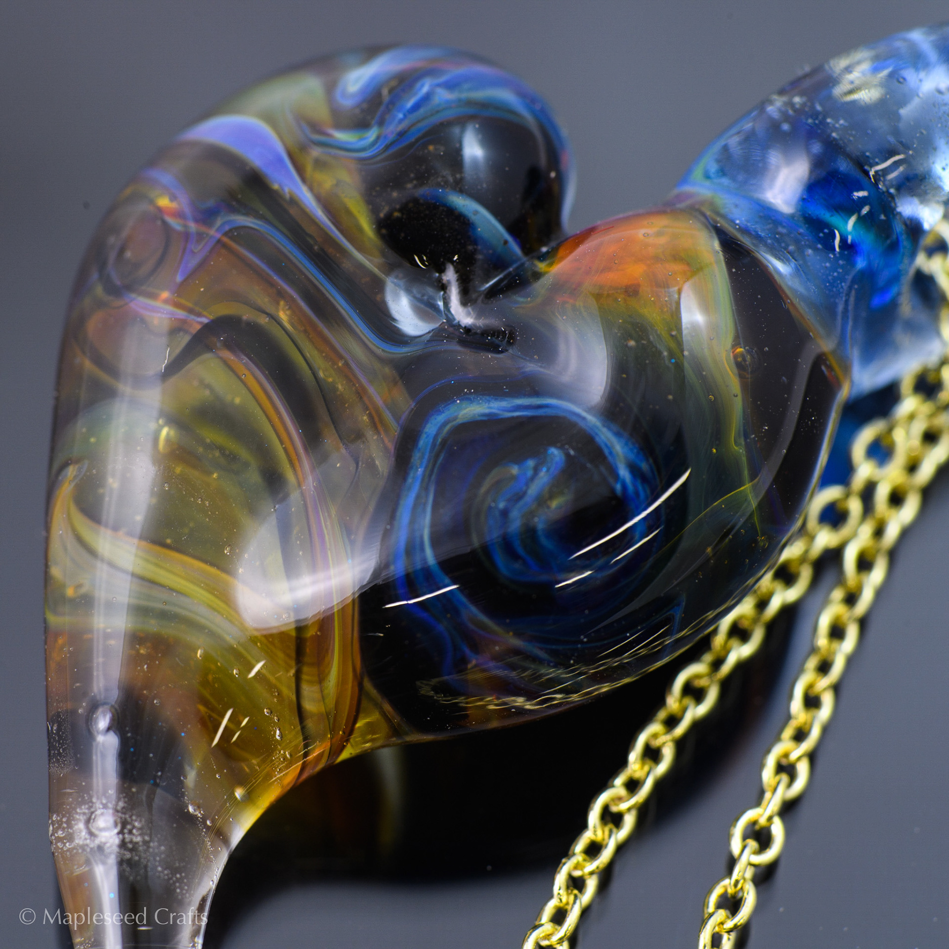 Heart Pendant