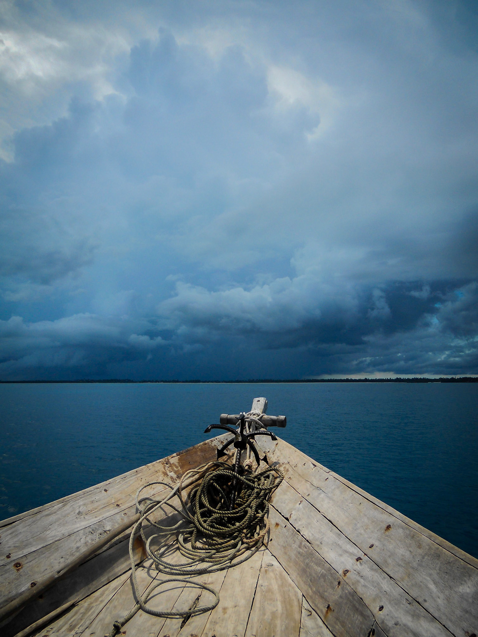 Zanzibari Thunder