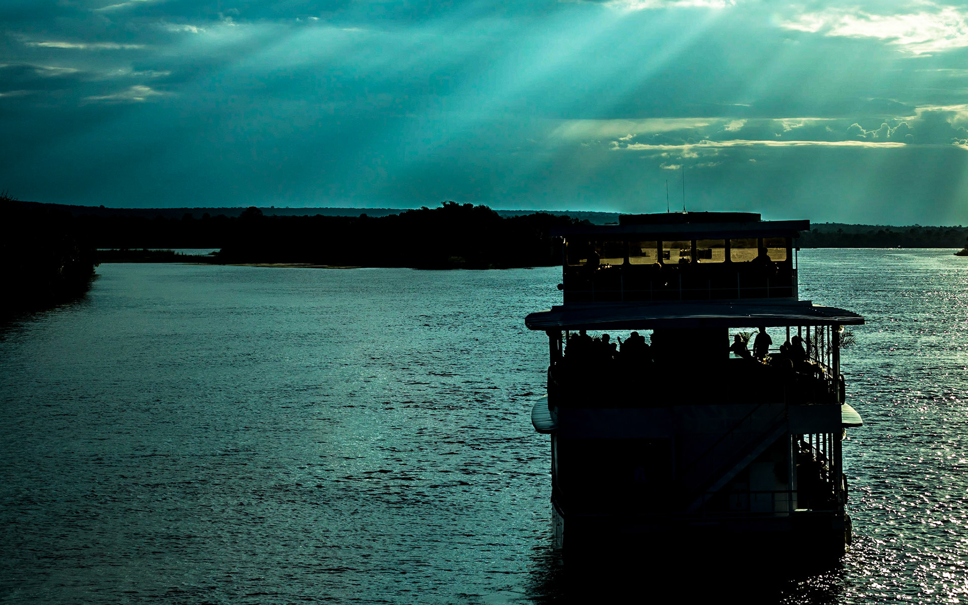 Zambezi Cruise