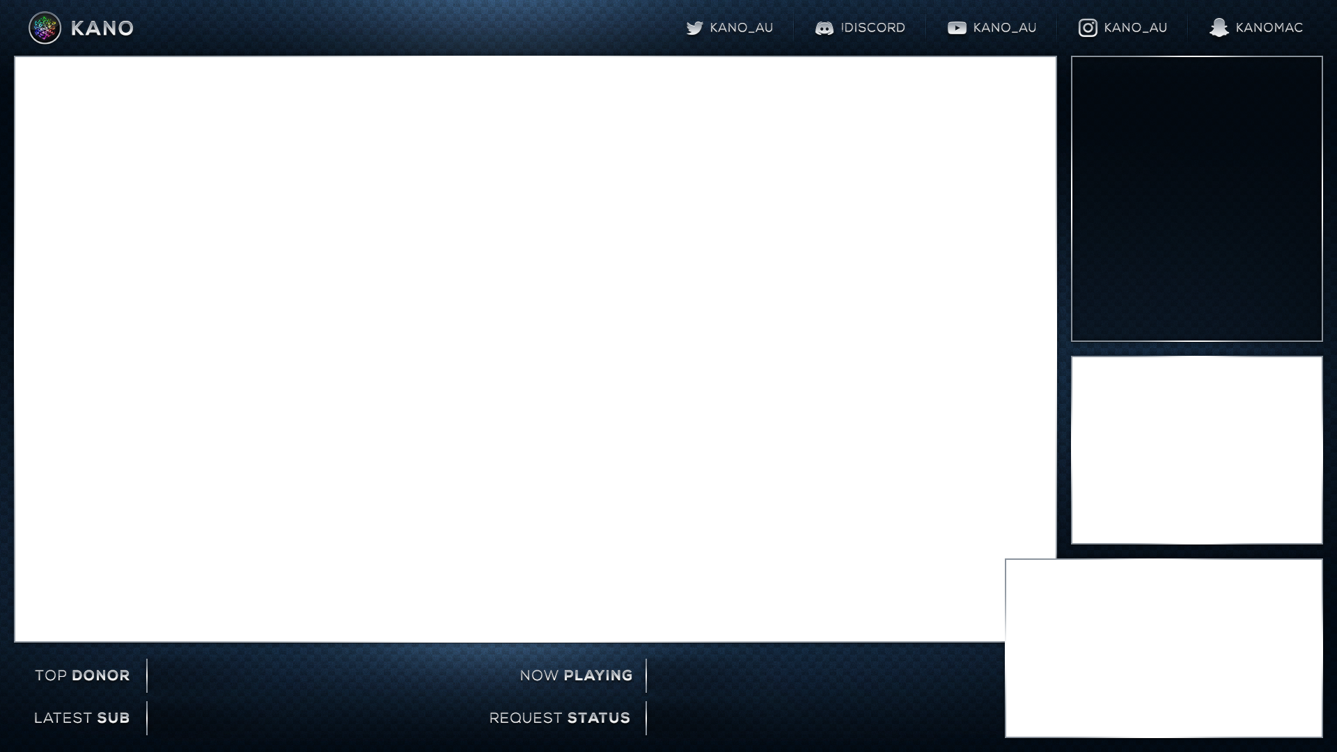 Stream Overlay