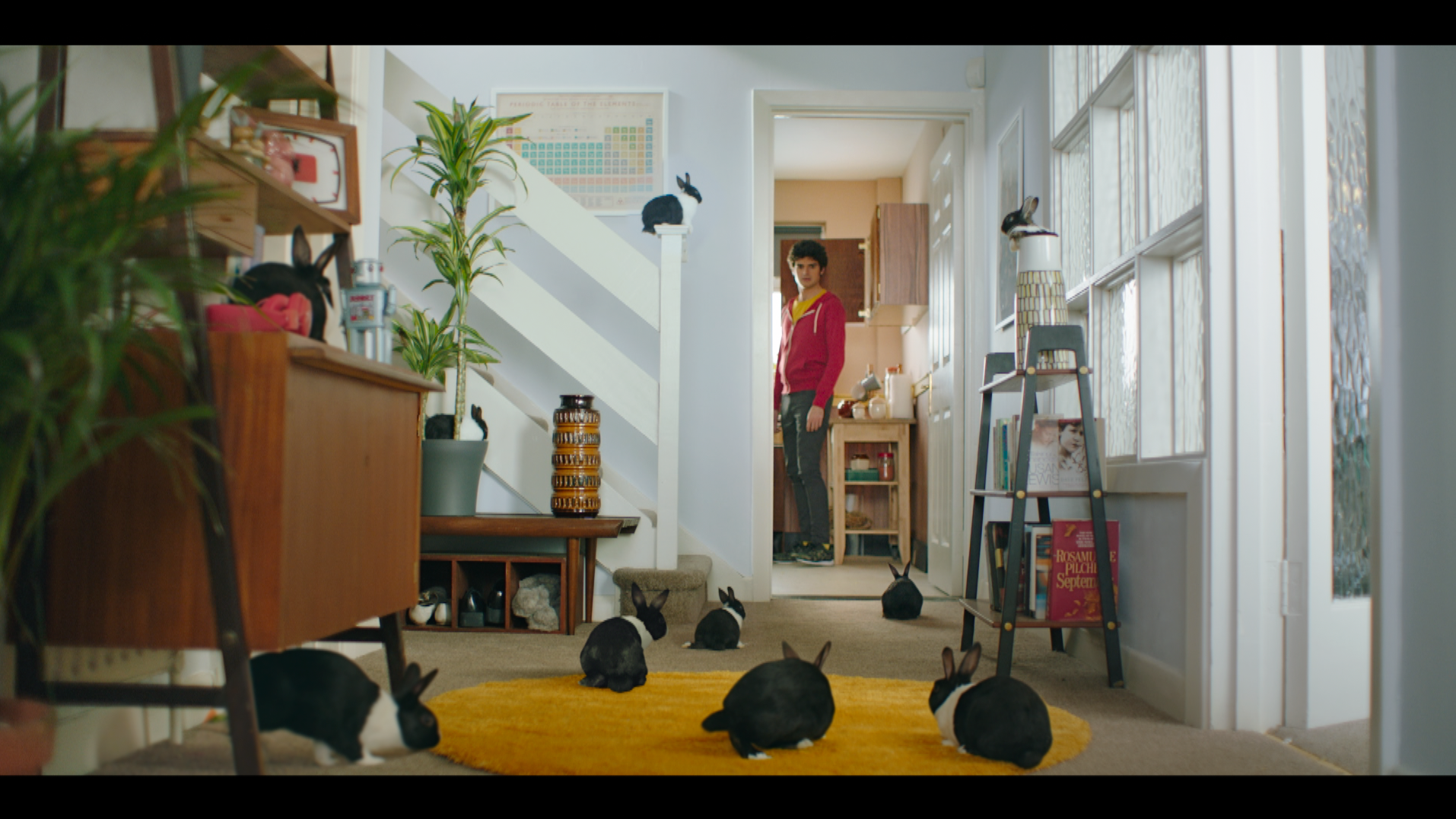 lorcan finnegan National Lottery Money Multiplier TV ad