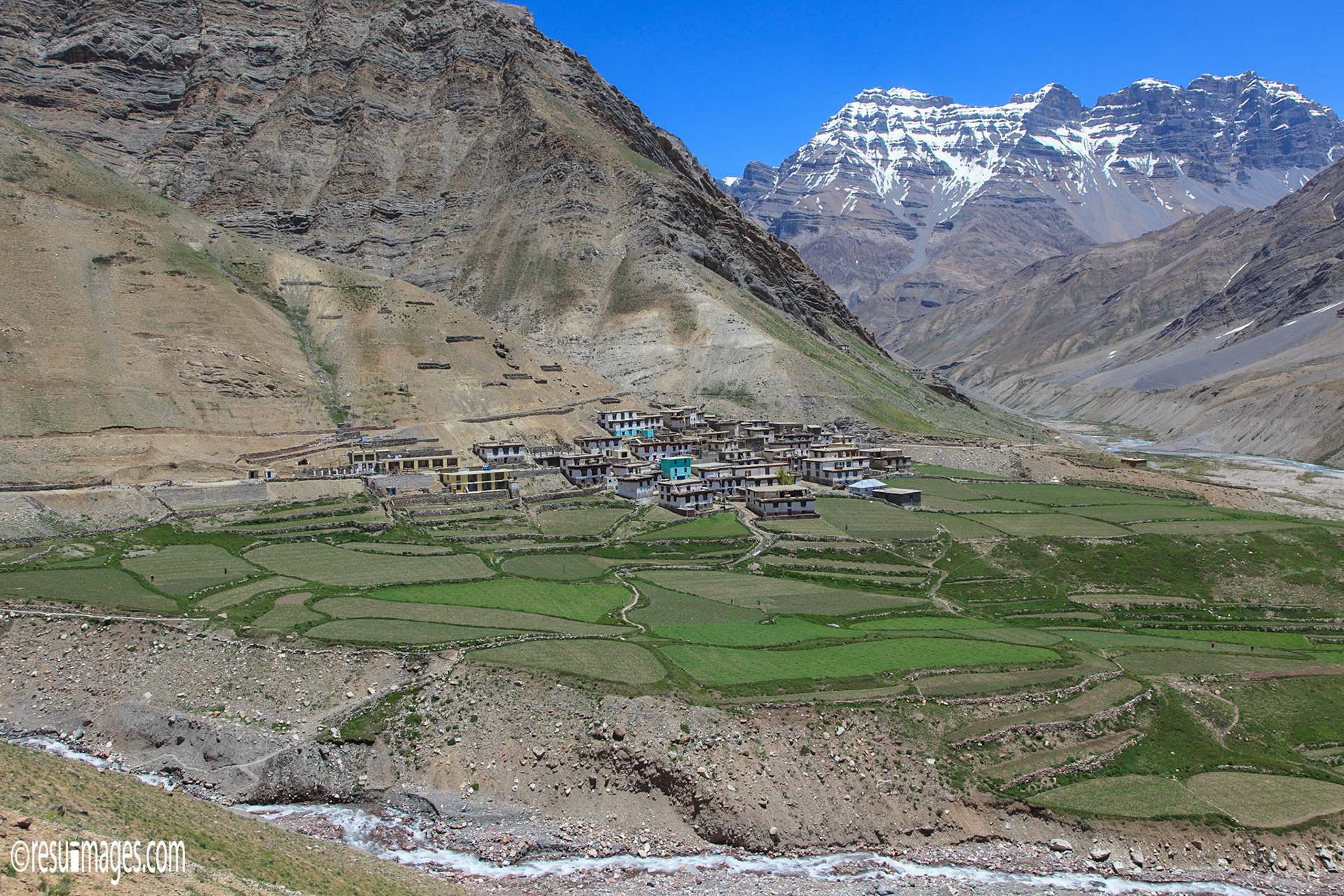 Tiling, Himachal Pradesh, IND