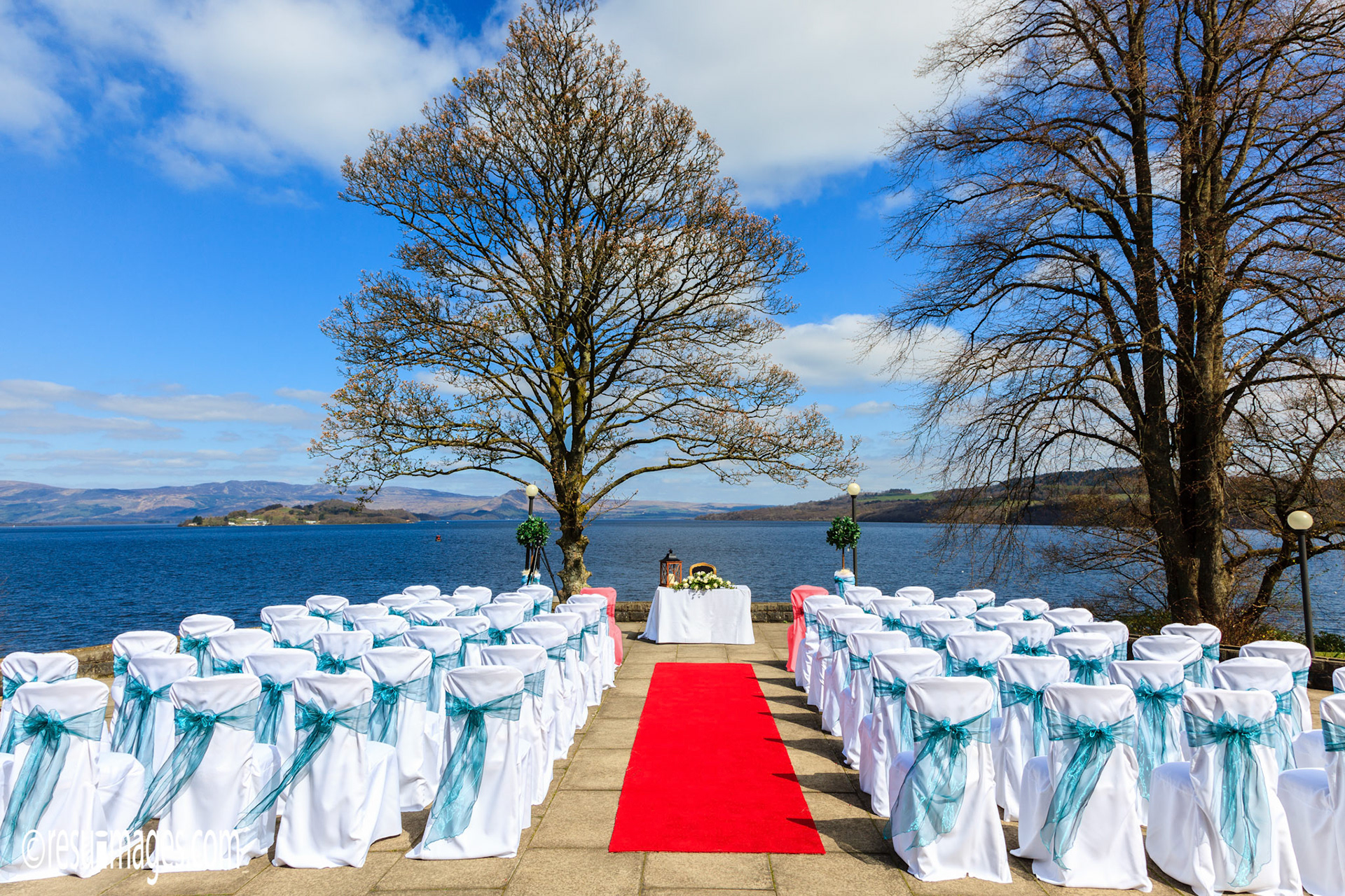 Loch Lomond, Schottland, GBR