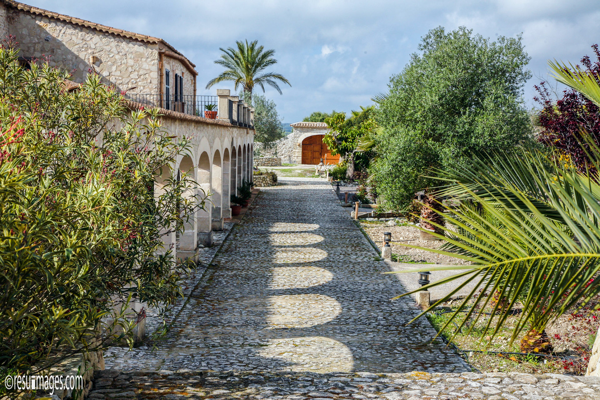 Puig Molto, Mallorca, ESP