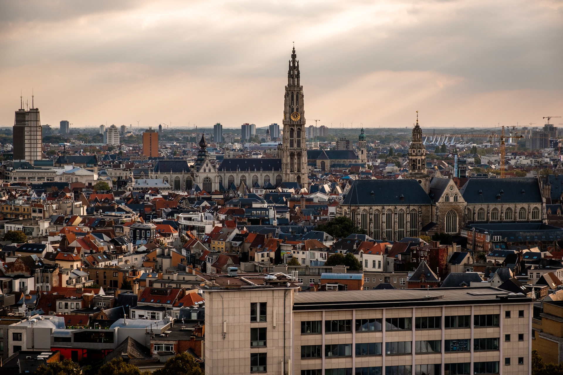 Antwerpen, Belgien