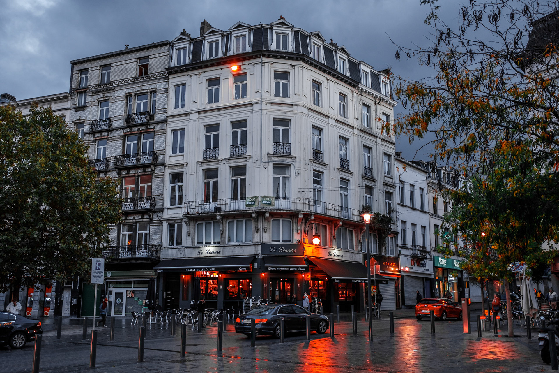 Brüssel, Belgien
