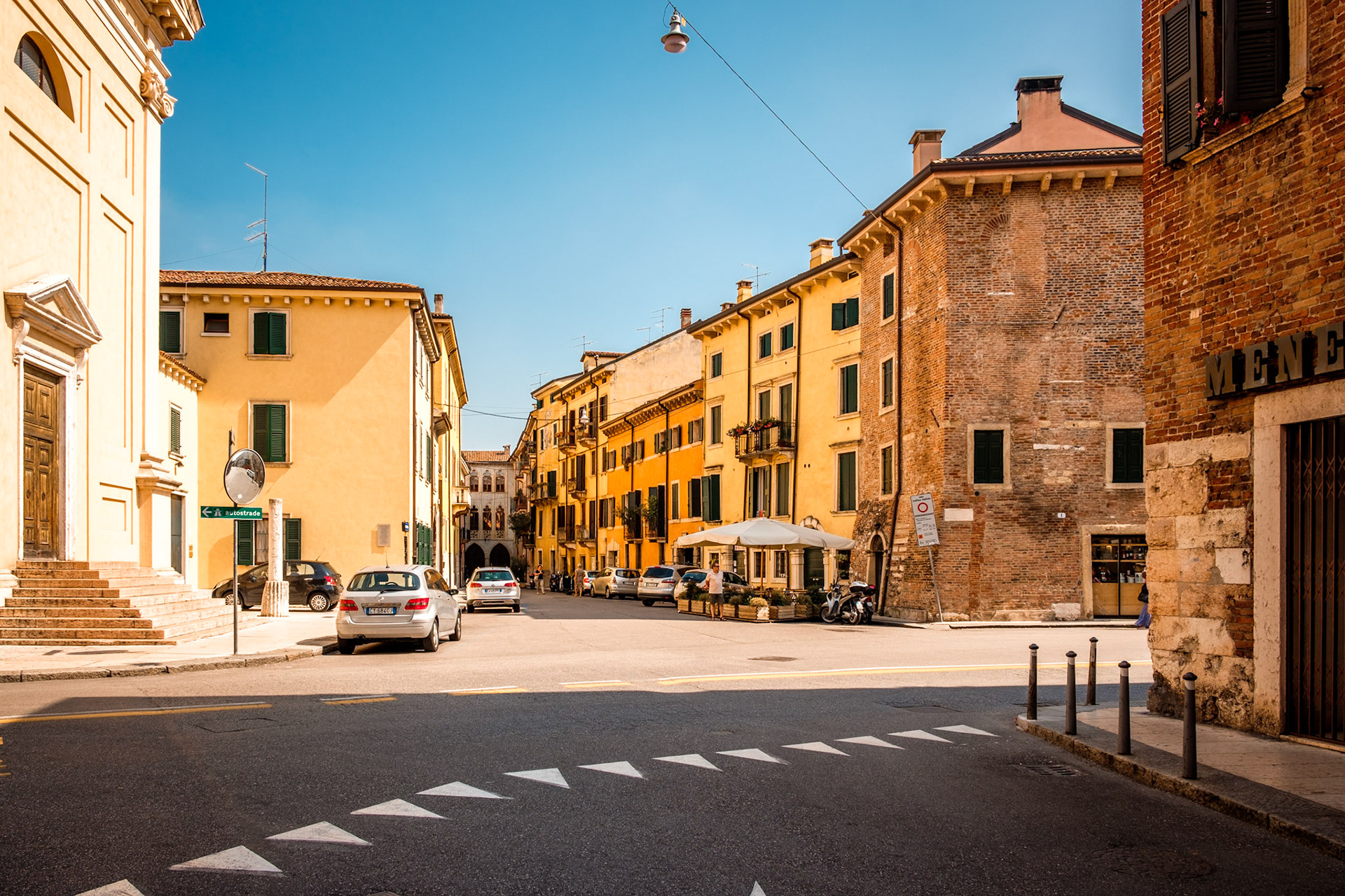 Verona, Italien