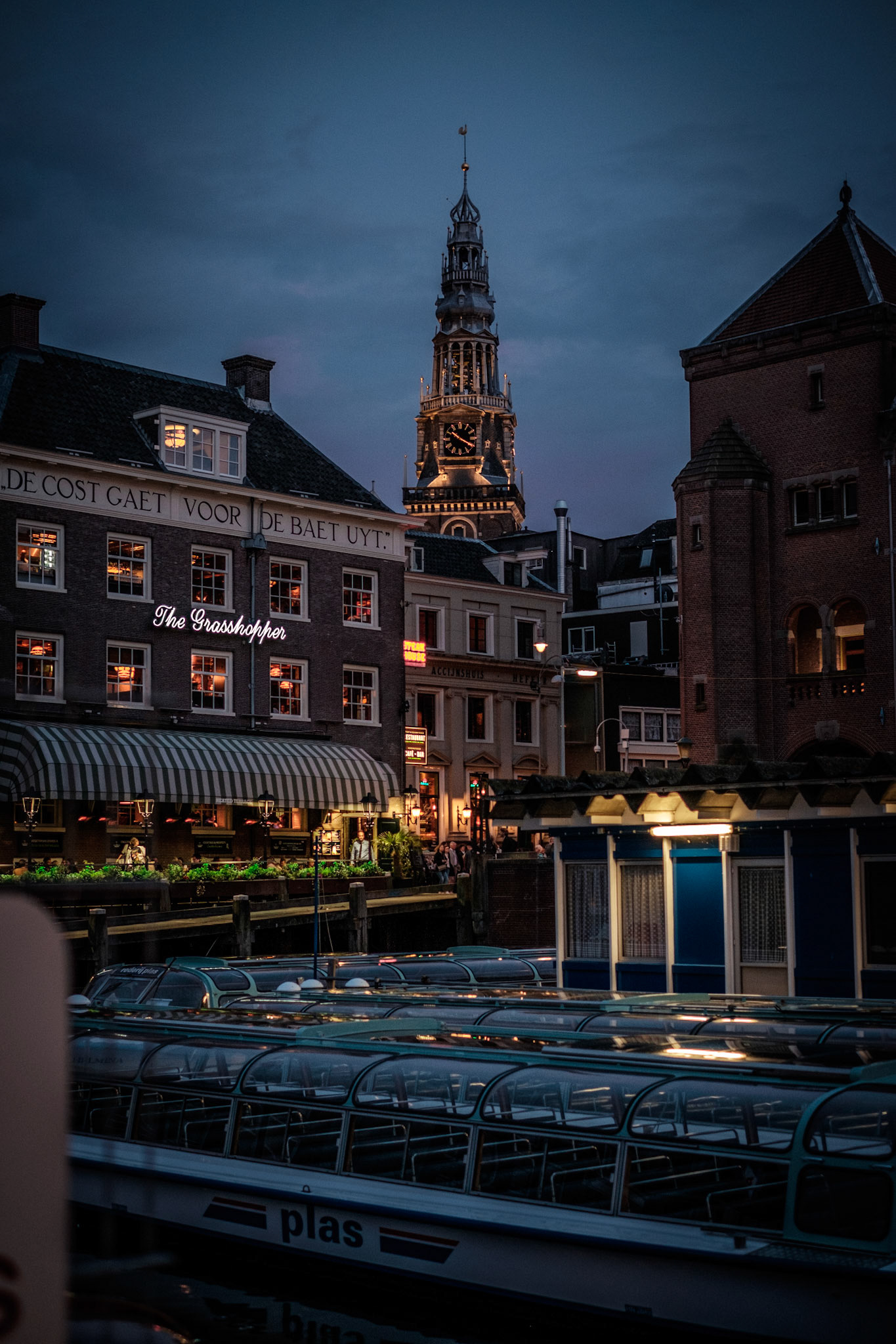 Amsterdam, Niederlande
