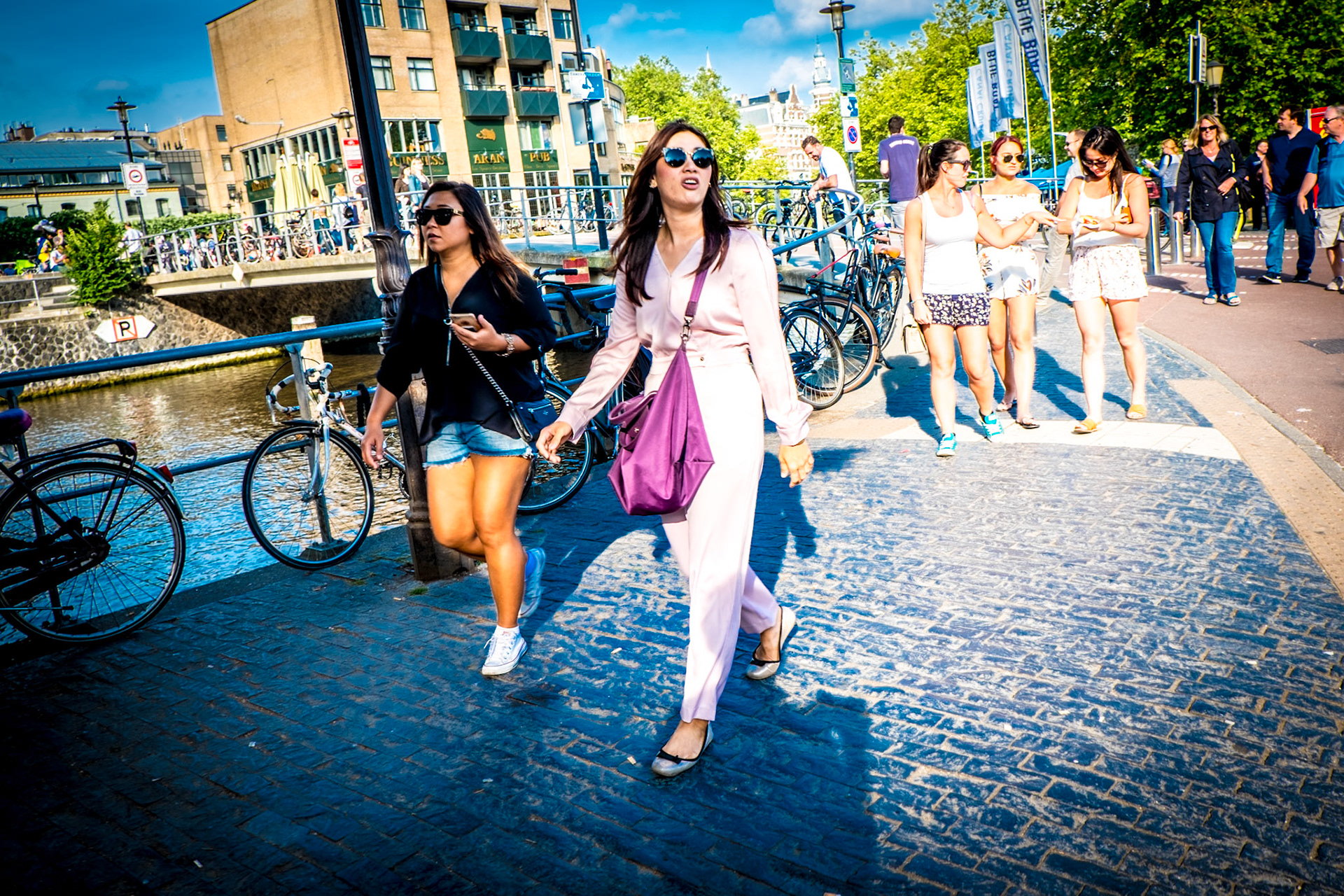Amsterdam, Niederlande