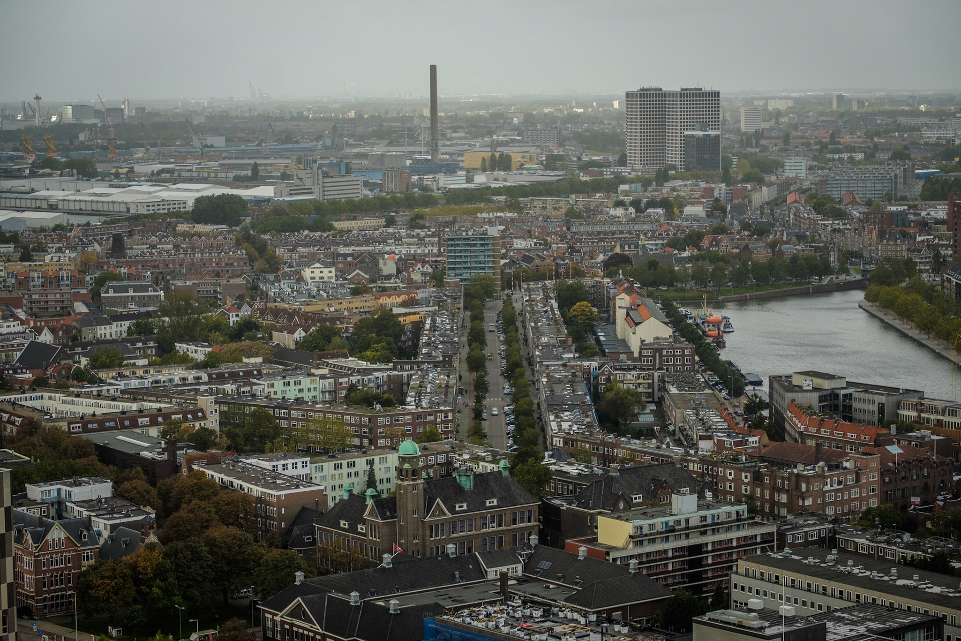 Rotterdam, Niederlande